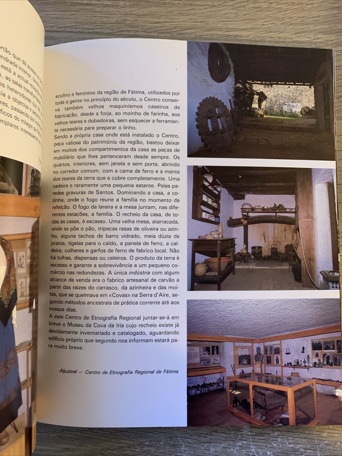 FÁTIMA E ARREDORES. 140 FOTOGRAFIAS PORTUGUÊS. ESCUDO DE ORO 1988