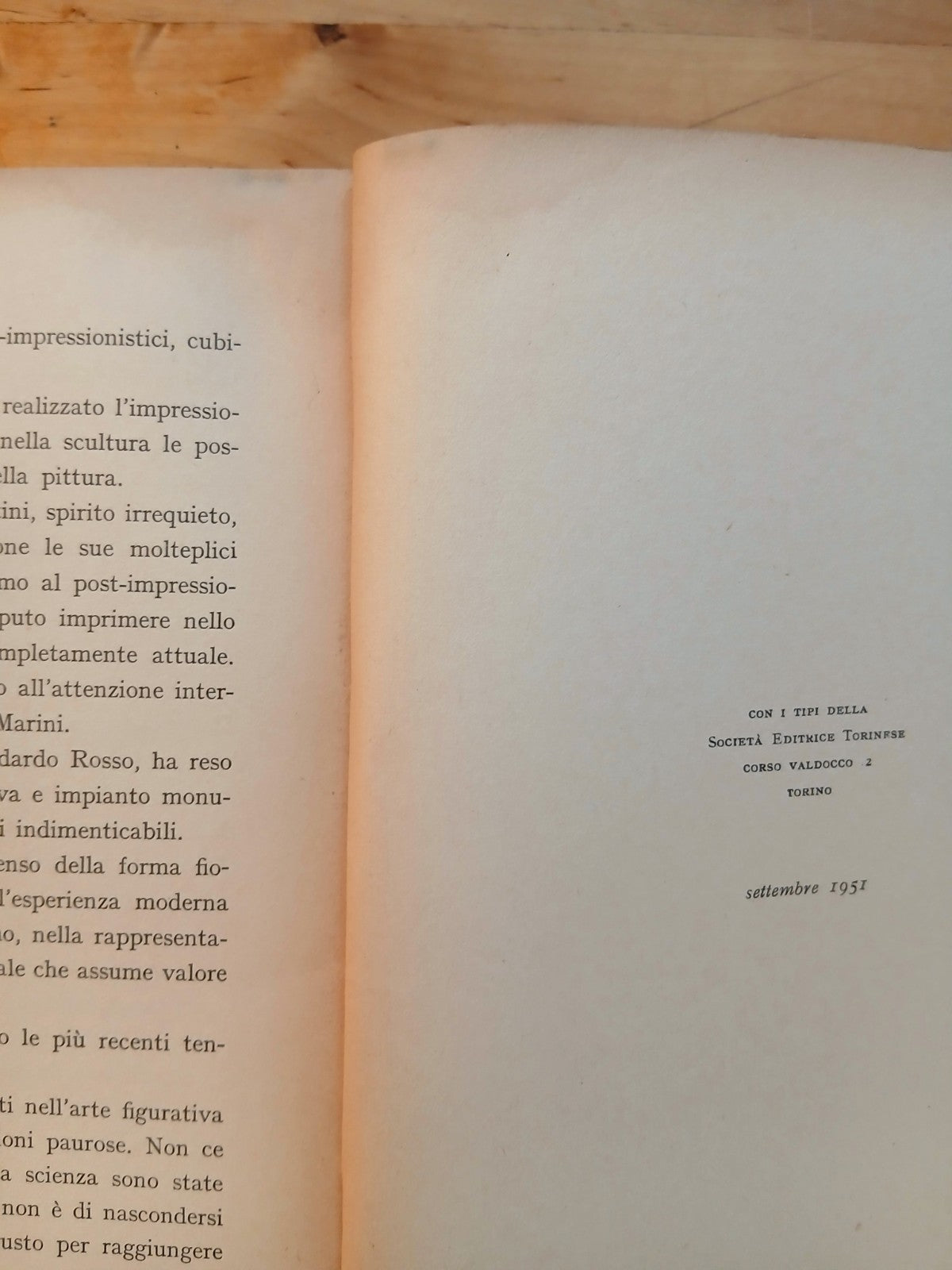 Mezzo secolo vita pensiero ed arte - edizioni radio Italiana 1951
