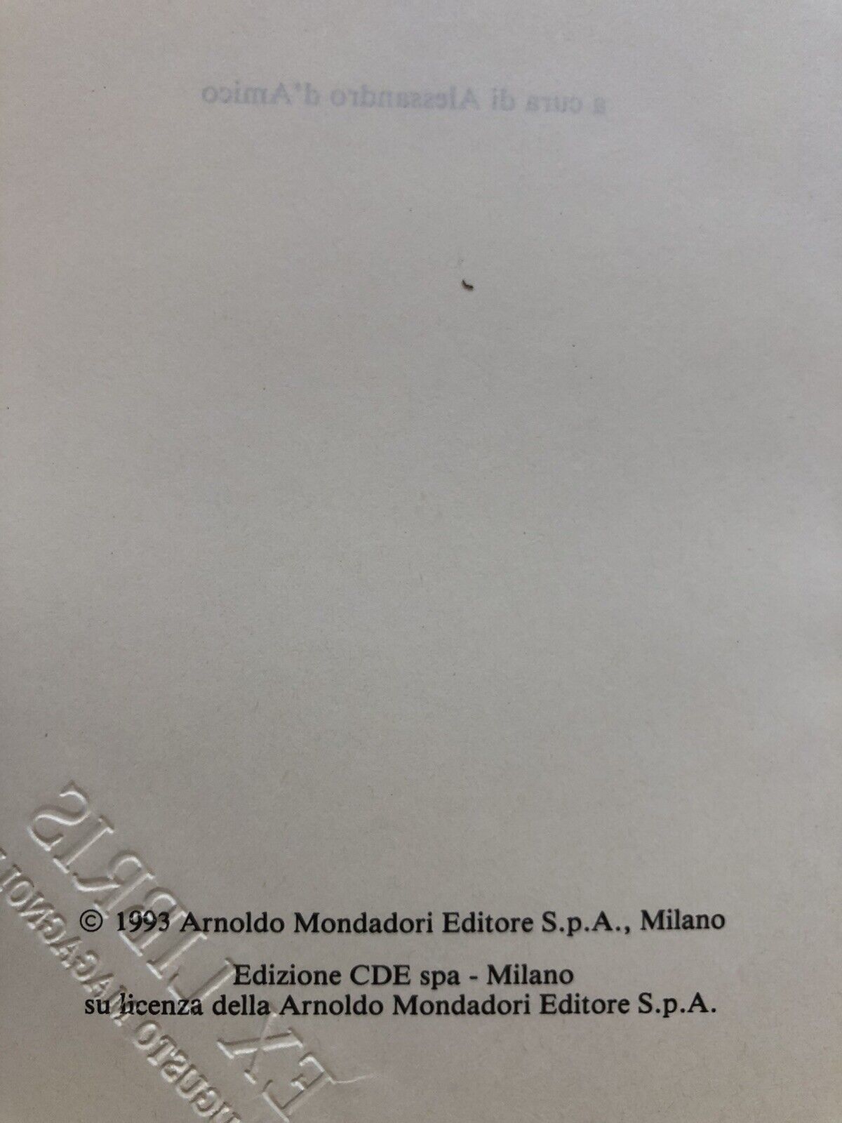 Luigi Pirandello Maschere Nude - edizioni CDE 2 volumi con Cofanetto 1994