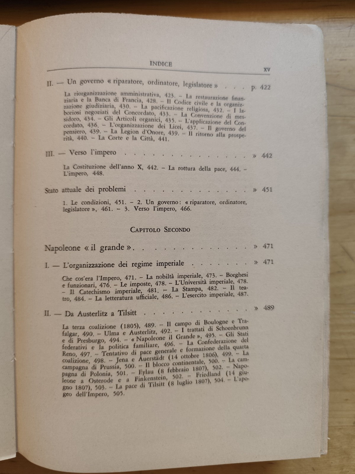 La rivoluzione francese e l'Impero Napoleonico. Louis Villat, Einaudi 1940