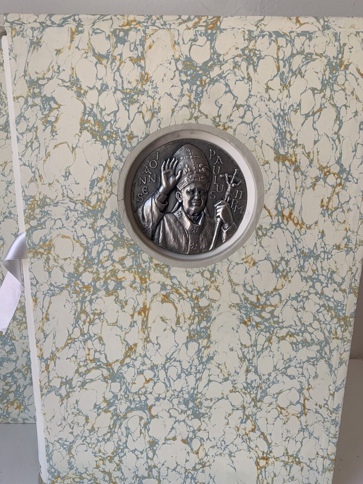 Ioannes Paulus II PP.2 Totus Totus  - Familia Via Ecclesiae  Wojtyla ART'E' FMR