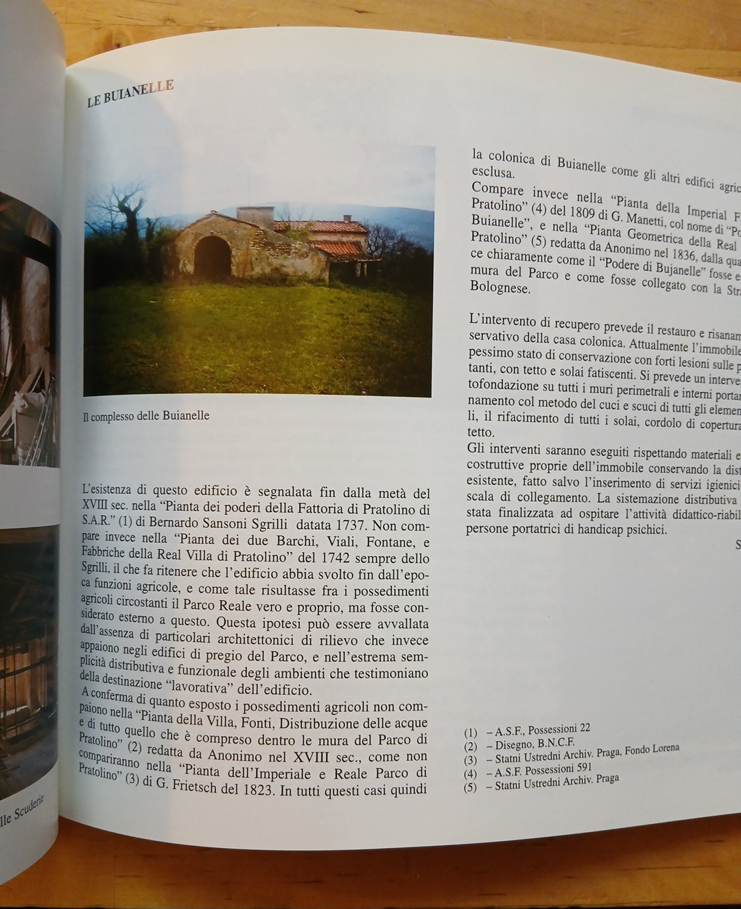Pratolino tra passato e presente - Alinea editrice 1999