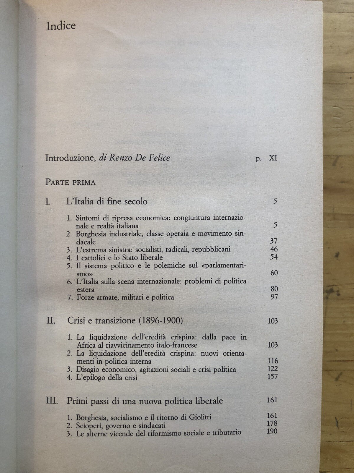 L'Italia Giolittiana, Alberto Aquarone. Il Mulino 1988