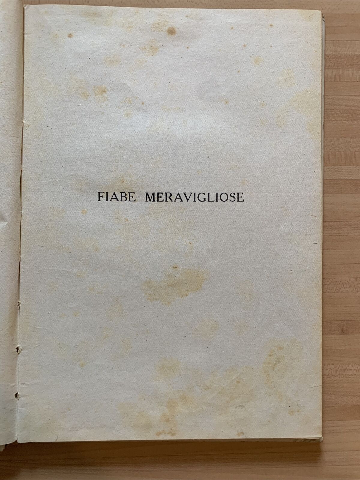 FIABE MERAVIGLIOSE - GIROLAMO DOUCET, Sonzogno. Illustrazioni di Felice Lorioux#