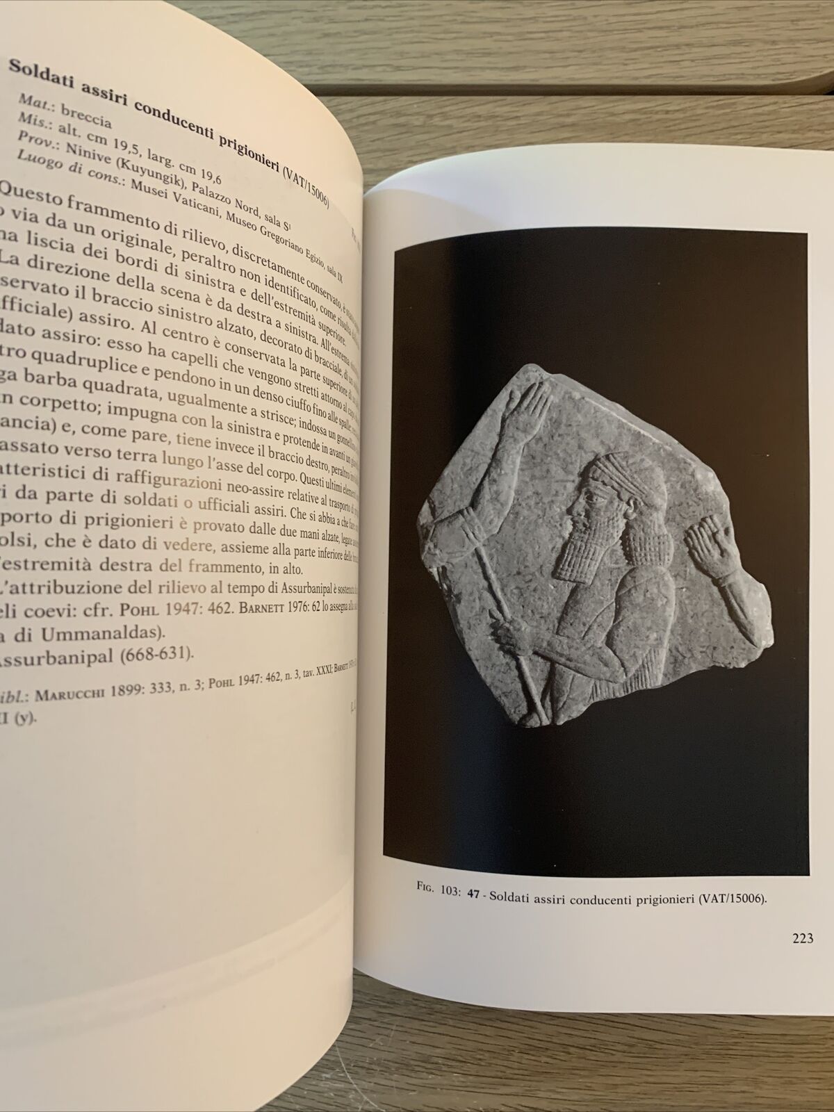 DAI PALAZZI ASSIRI immagini di potere da Assurnasirpal II ad Assurbanipal IX-VII