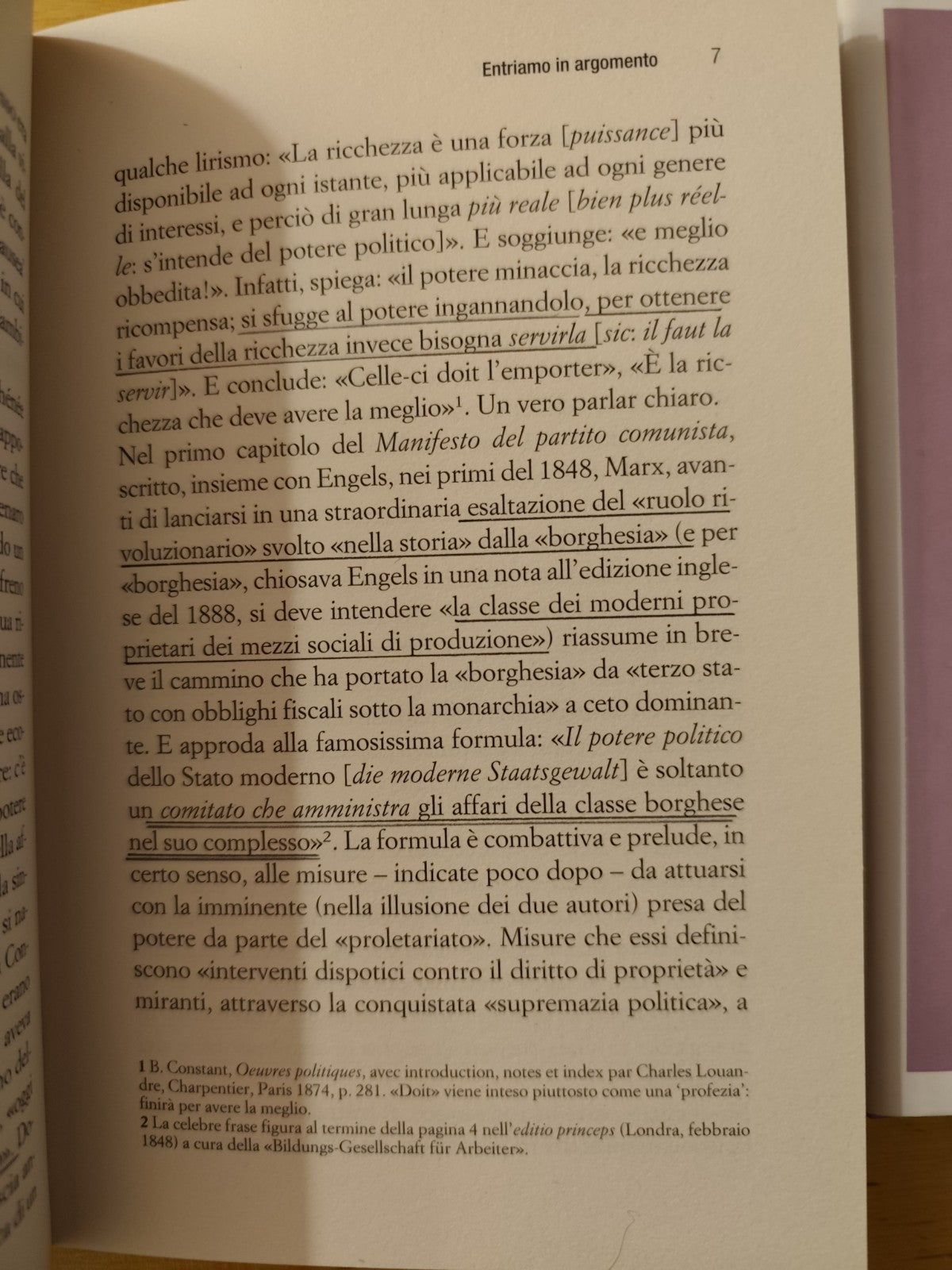 Canfora Luciano, La natura del potere - Esportare la libertà, Laterza Mondadori