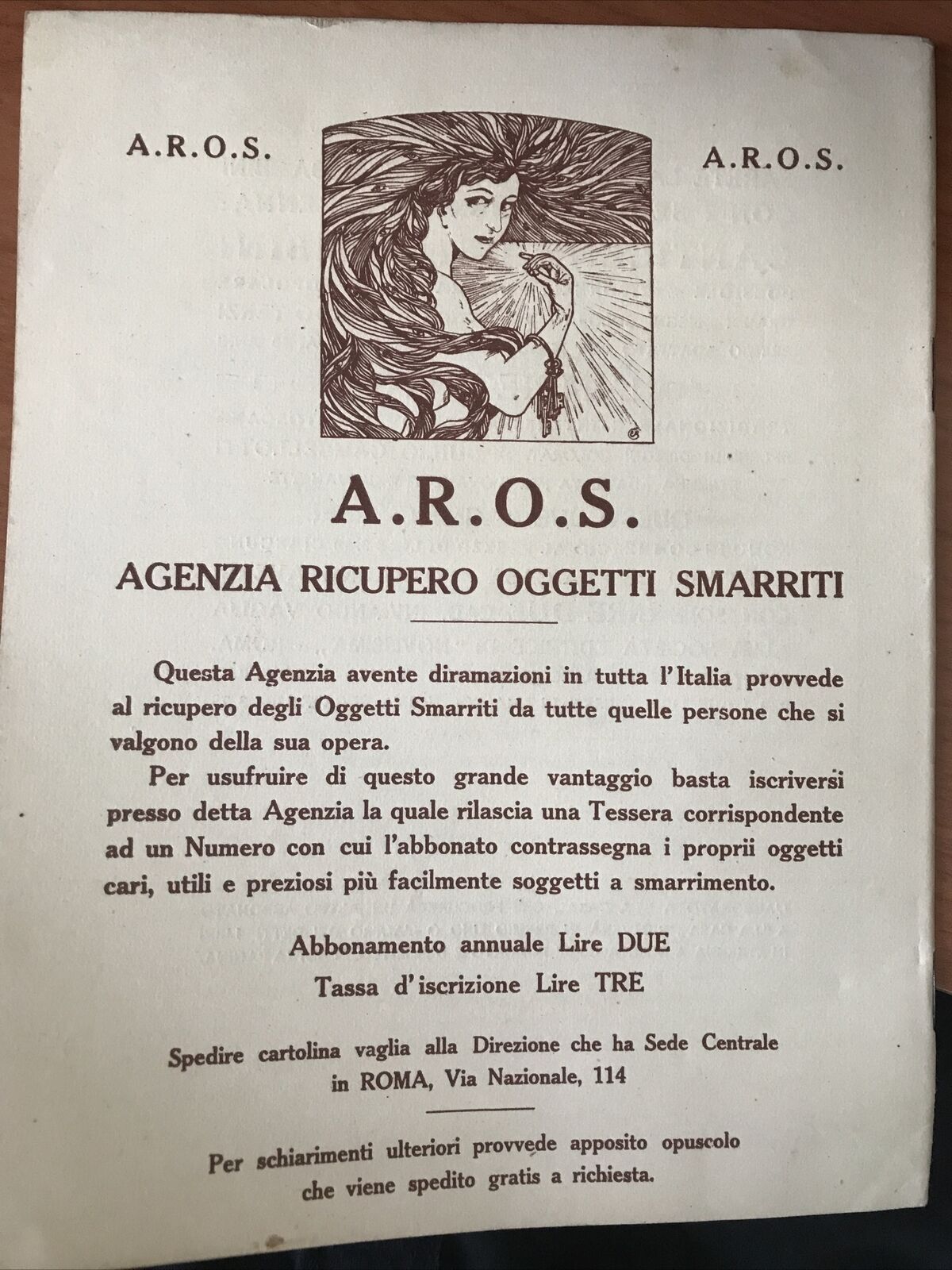 LA CASA anno II N.5 marzo 1909 estetica decoro e governo dell'abitazione moderna