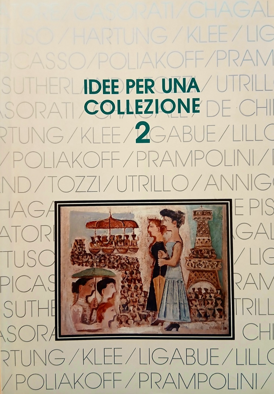 Idee per una collezione 2 - Collana d'arte capolavori del xx secolo, Marescalchi