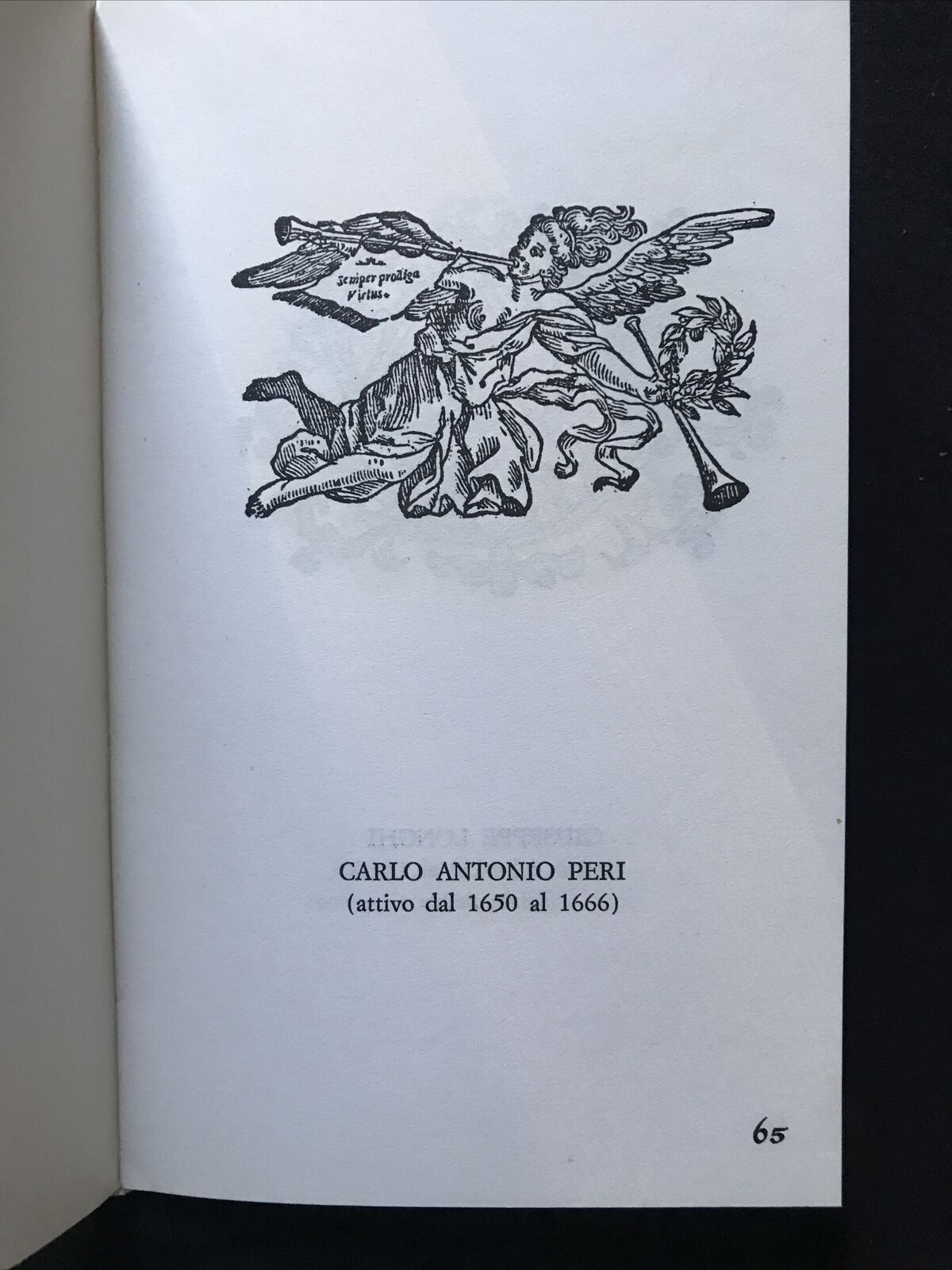 MARCHE DI ANTICHI MAESTRI STAMPATORI DI BOLOGNA, Tamari editori 1970