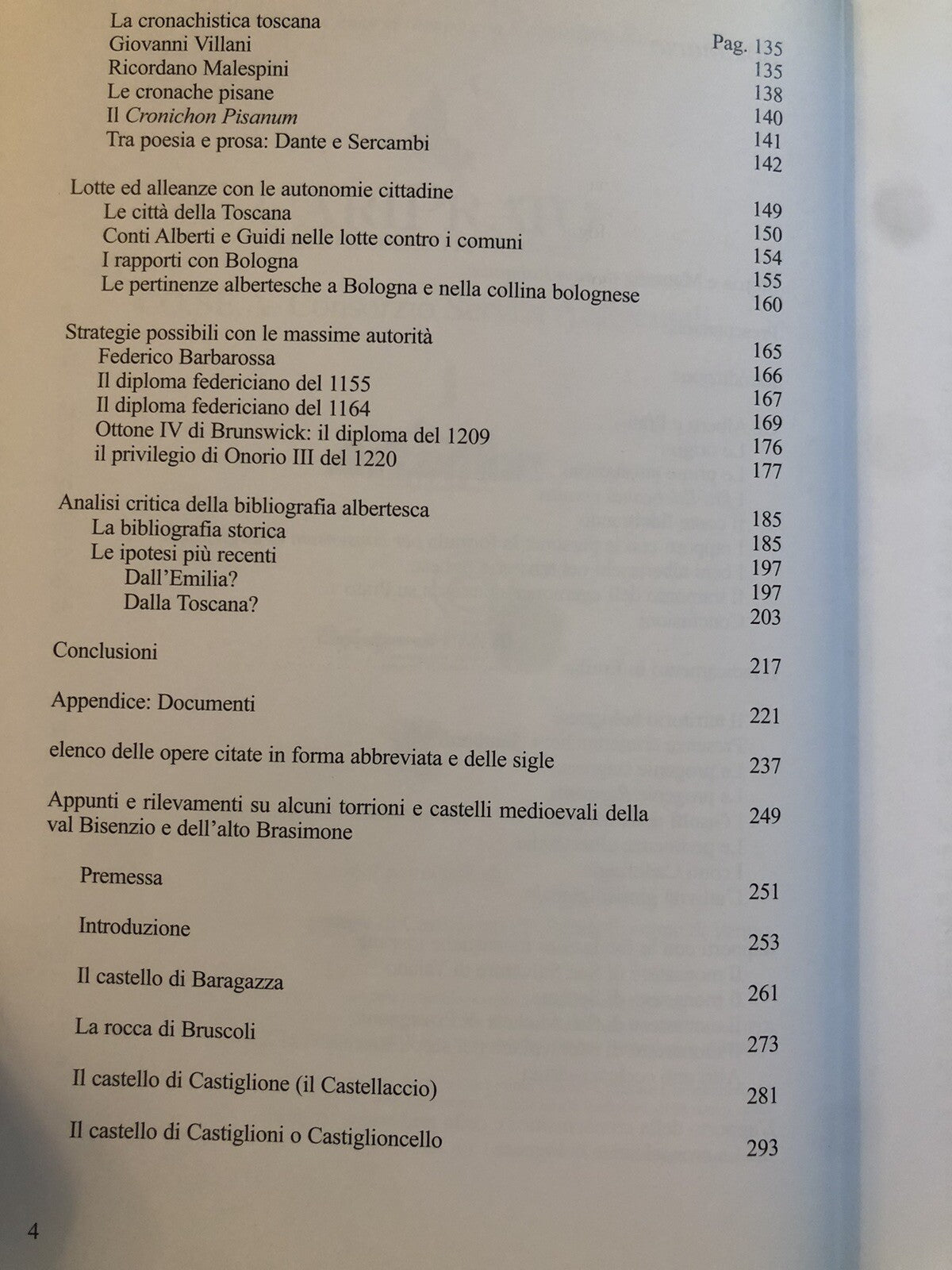 I conti Alberti secoli XI - XIV Michelangelo Abatantuono, Montagna Bologna Prato