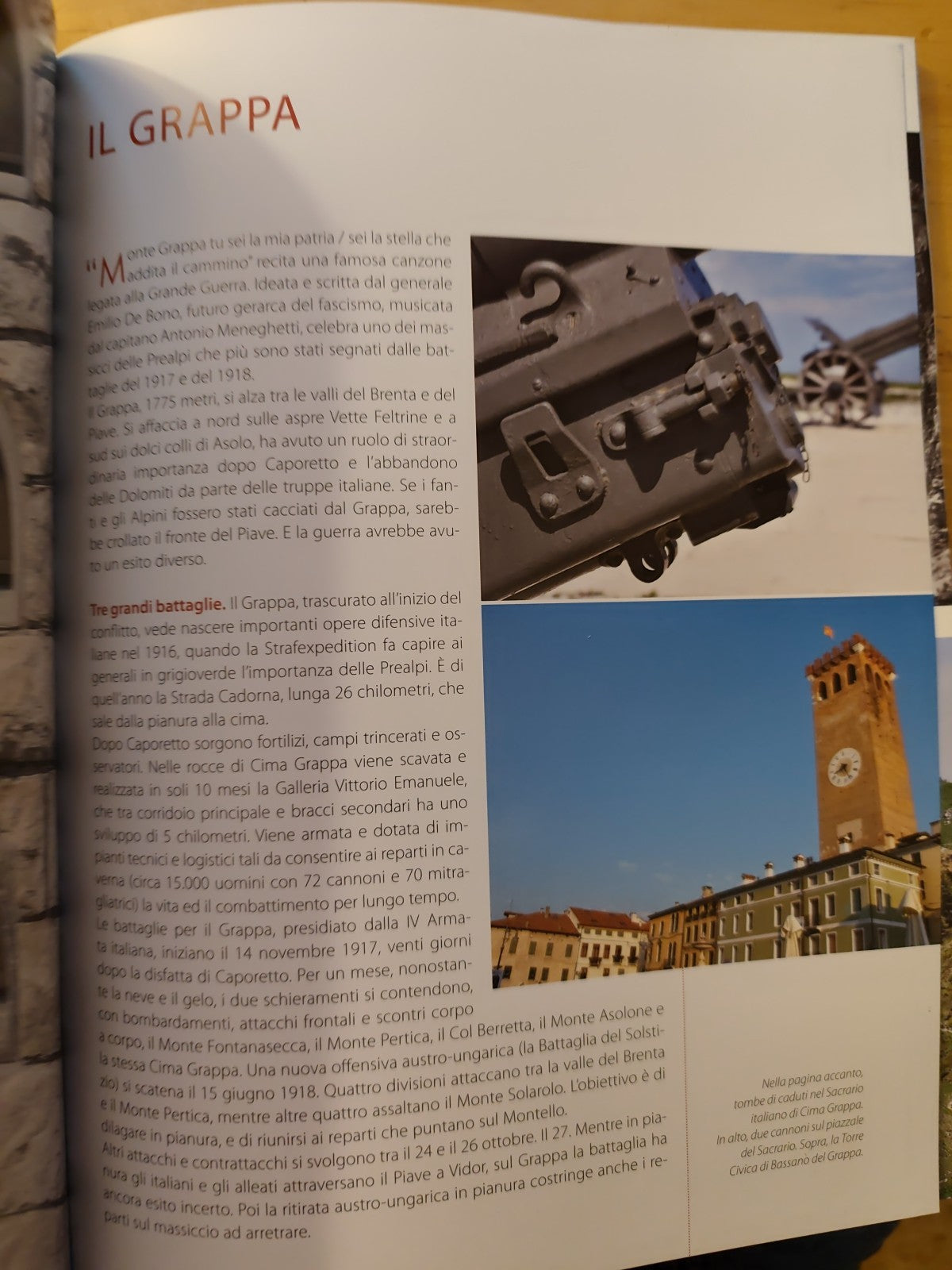 La grande guerra guida ai luoghi del 1915-18 Stefano Ardito. Iter edizioni 2018