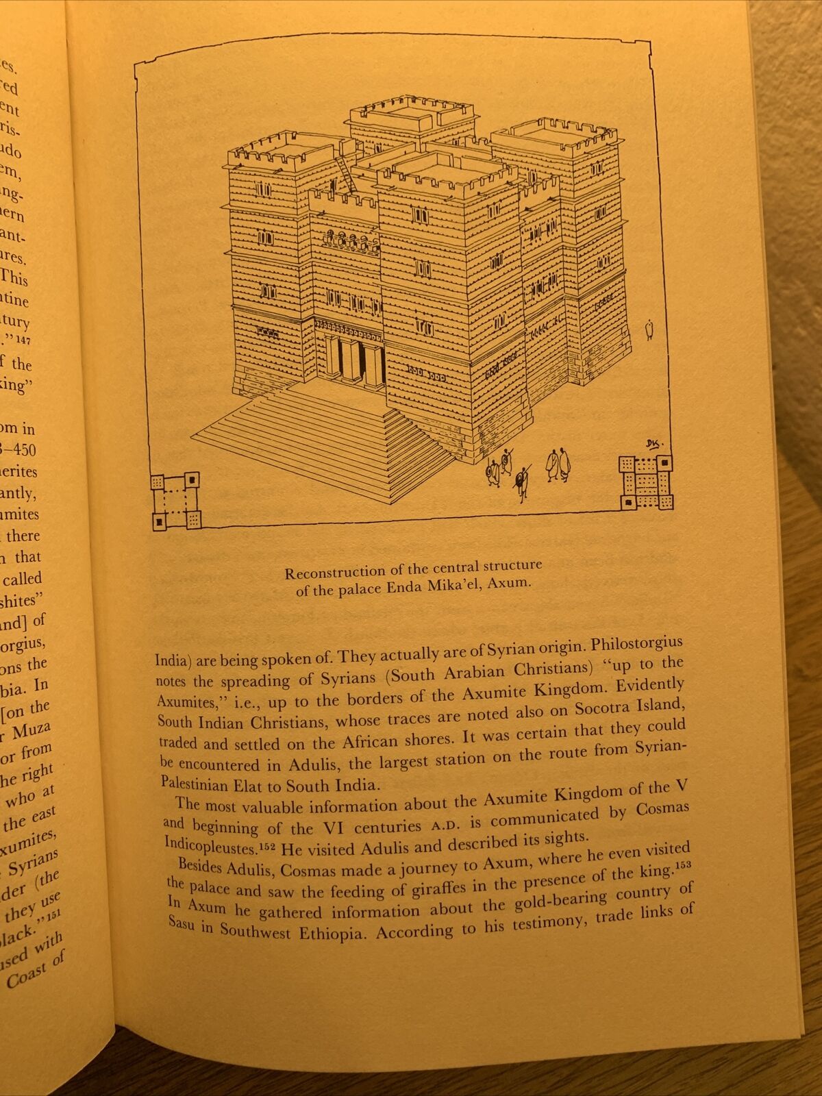 AXUM - Yuri M. Kobishchanov. Lorraine. Pennsylvania University Press 1979 #