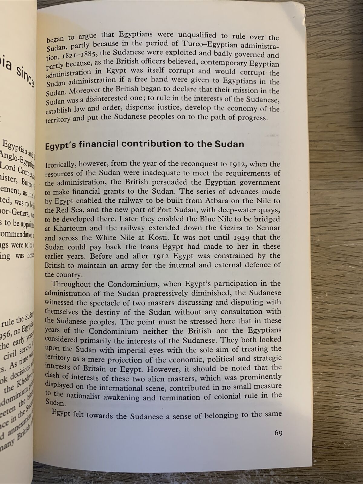 THE GROWTH OF AFRICAN CIVILISATION THE MAKING OF MODERN AFRICA volume 2 the late