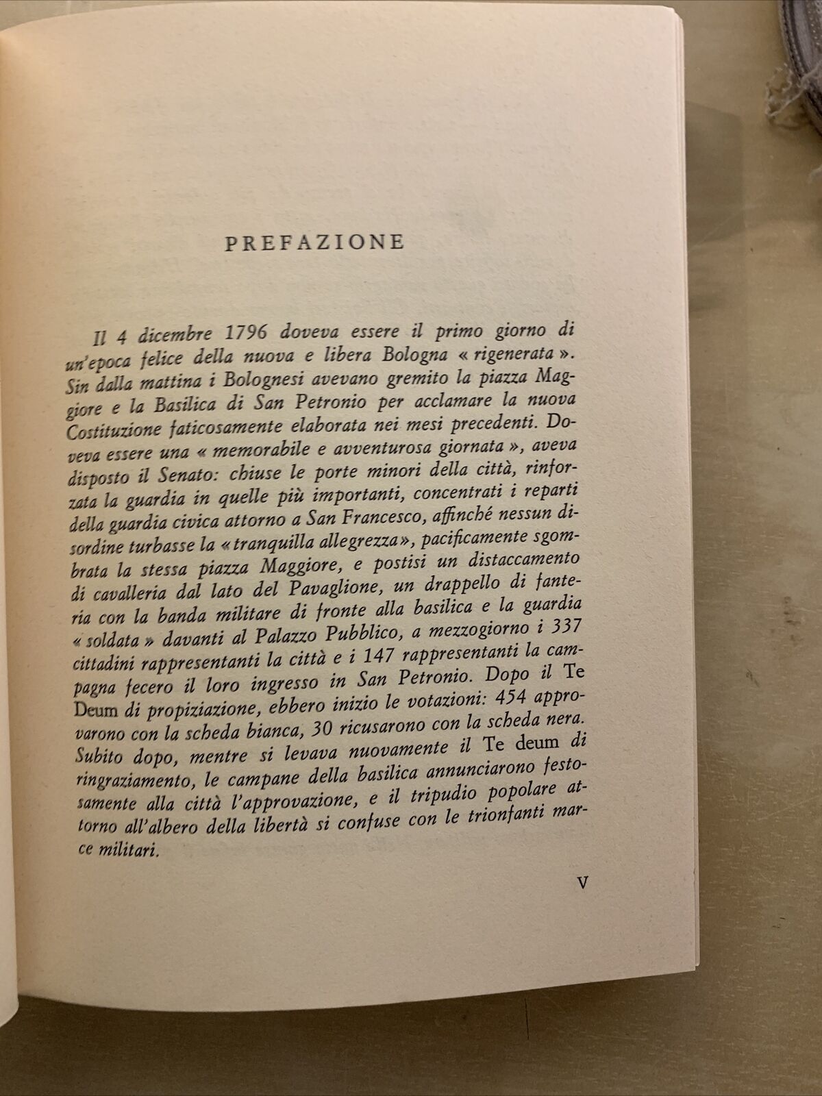 BOLOGNA NAPOLEONICA - ANGELO VARNI , MASSIMILIANO BONI EDITORE 1973 #