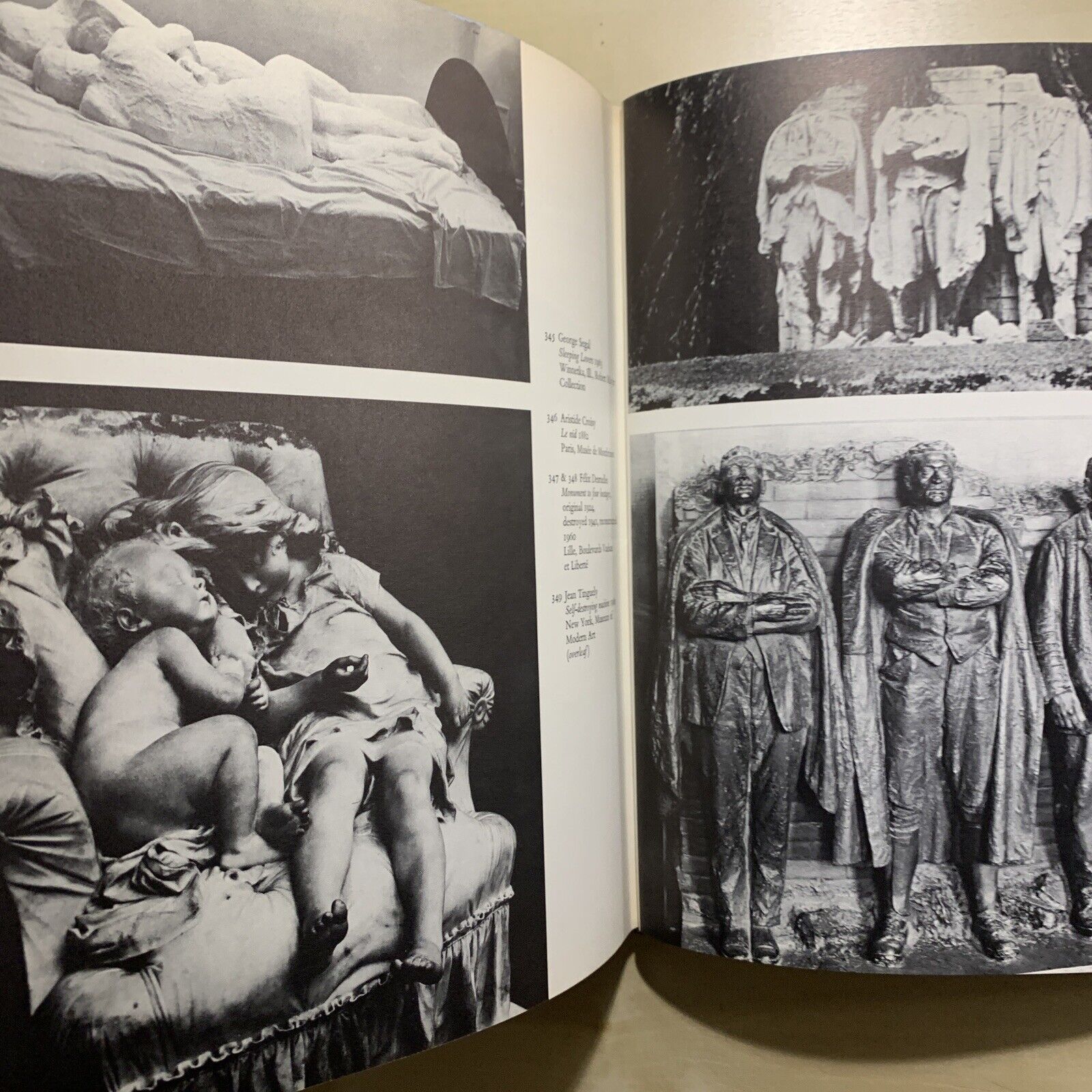 SCULPTURE 19TH & 20TH CENTURIES - FRED LICHT. MICHAEL JOSEPH LONDON 1967 #