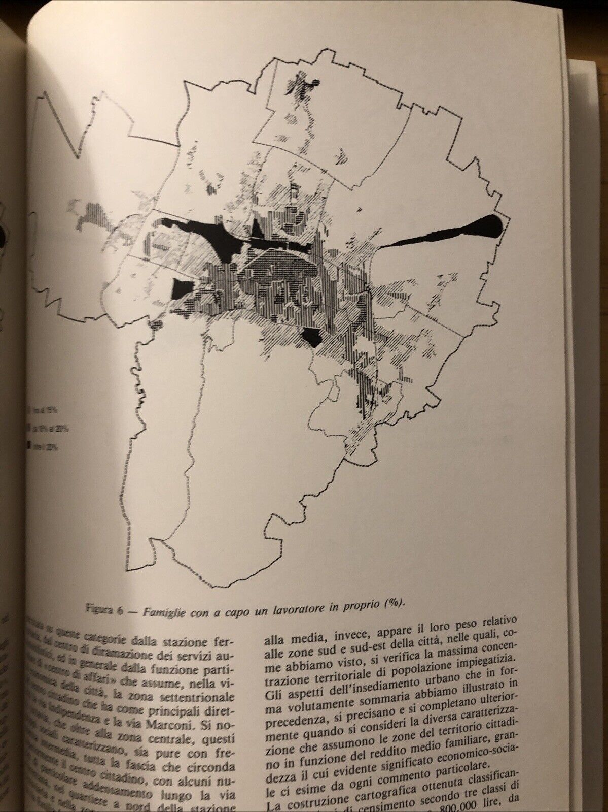 La città e i gruppi sociali,  Bologna - Athos Bellettini, Clueb editrice 1984