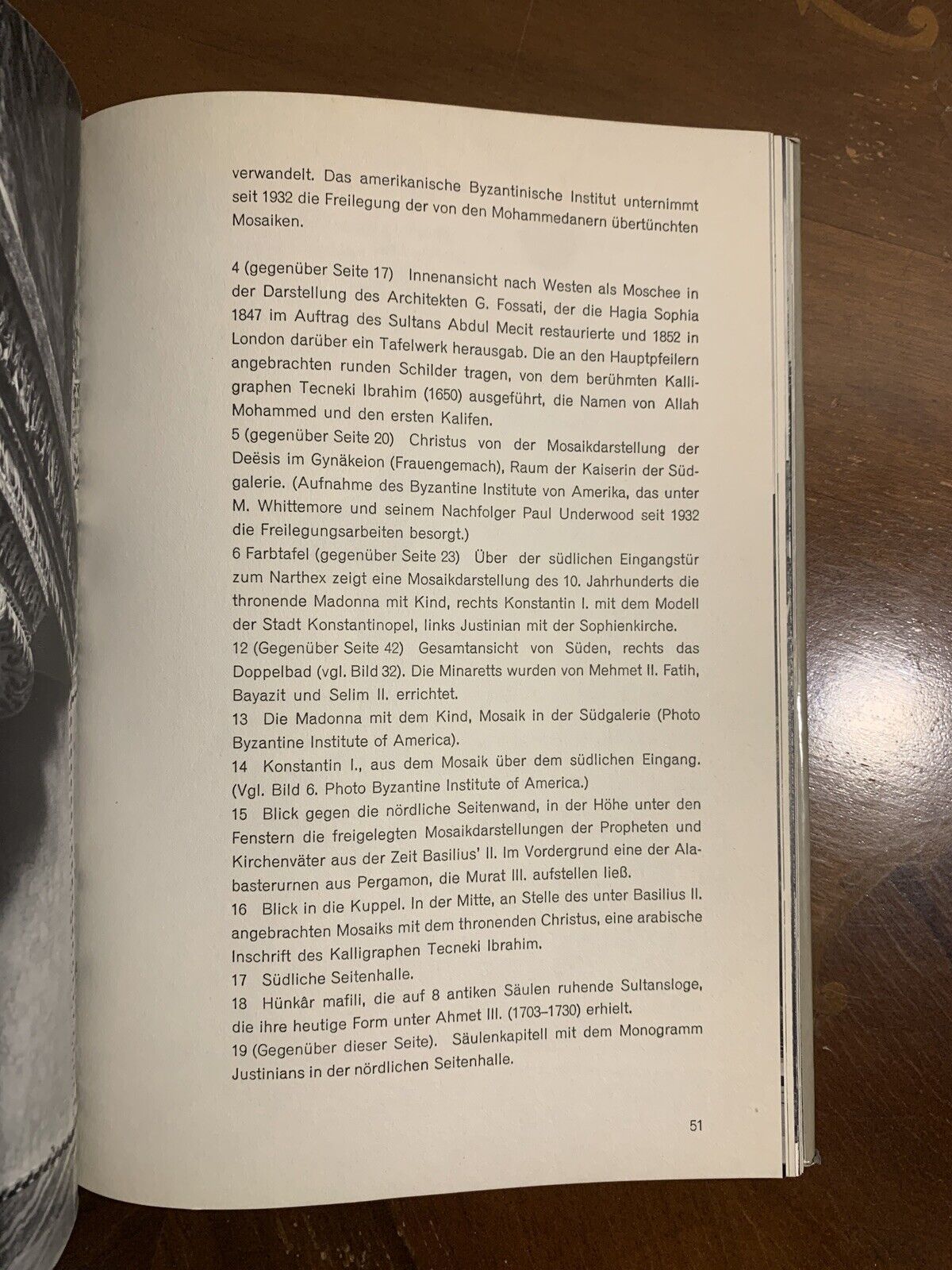 ISTANBUL. M. Hurlimann, konstantinopel Atlantis Verlag Zurich 1965