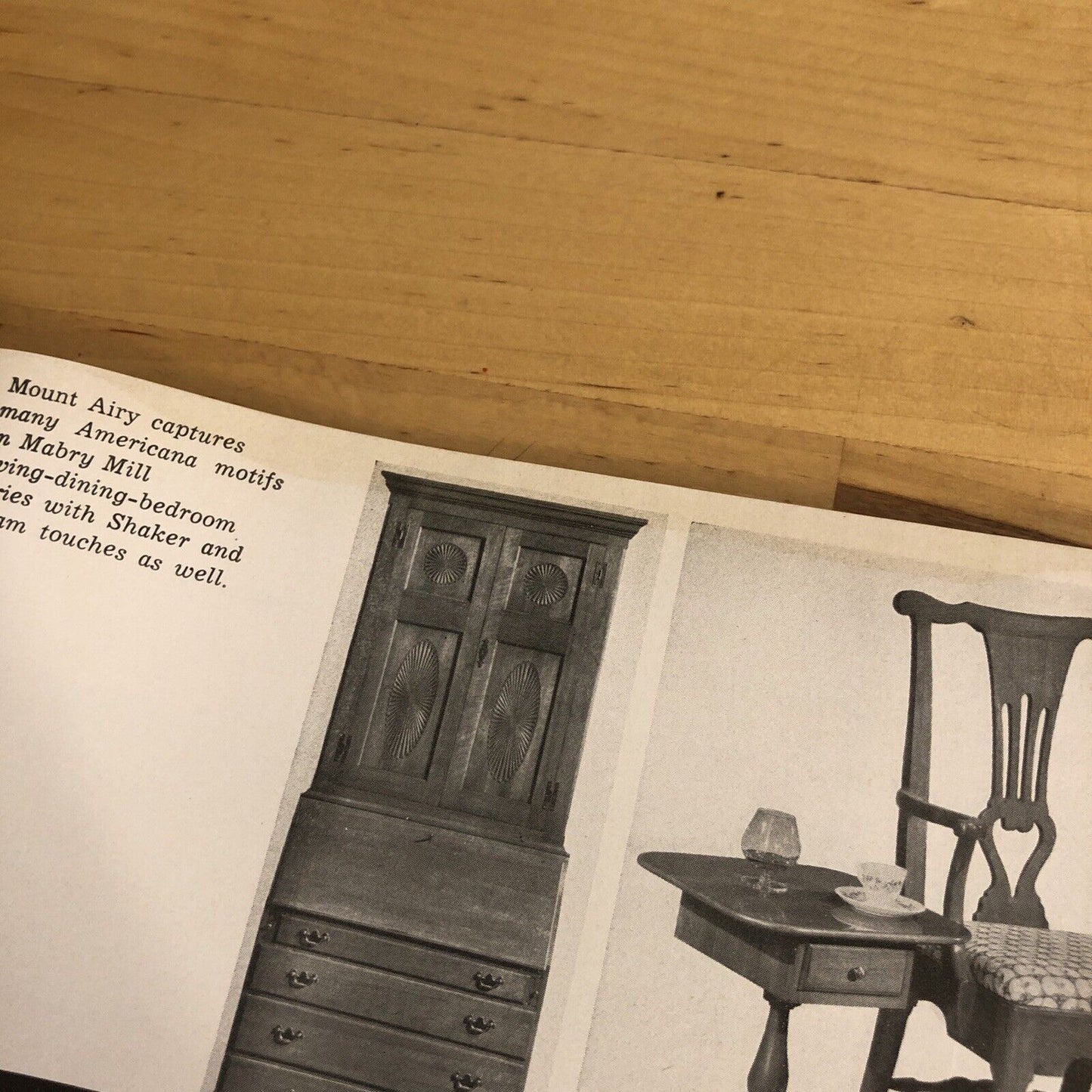 INTERIORS MAGAZINE MARCH 1954 Olga Gueft - Interiors, design, architecture