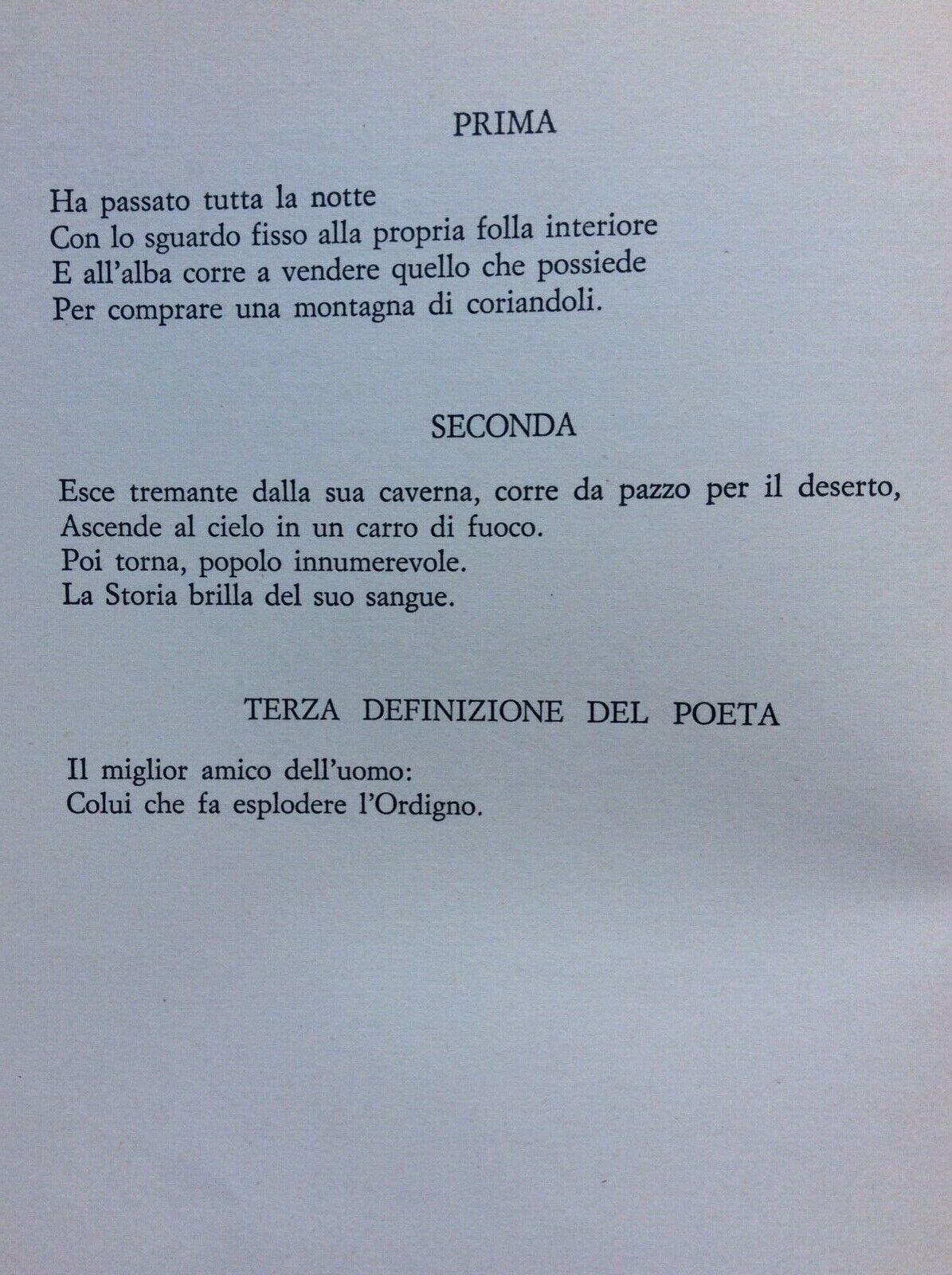 MORTE MATEMATICA,  ANDREA RIVIER,  BARDI EDITORE ROMA, 1971