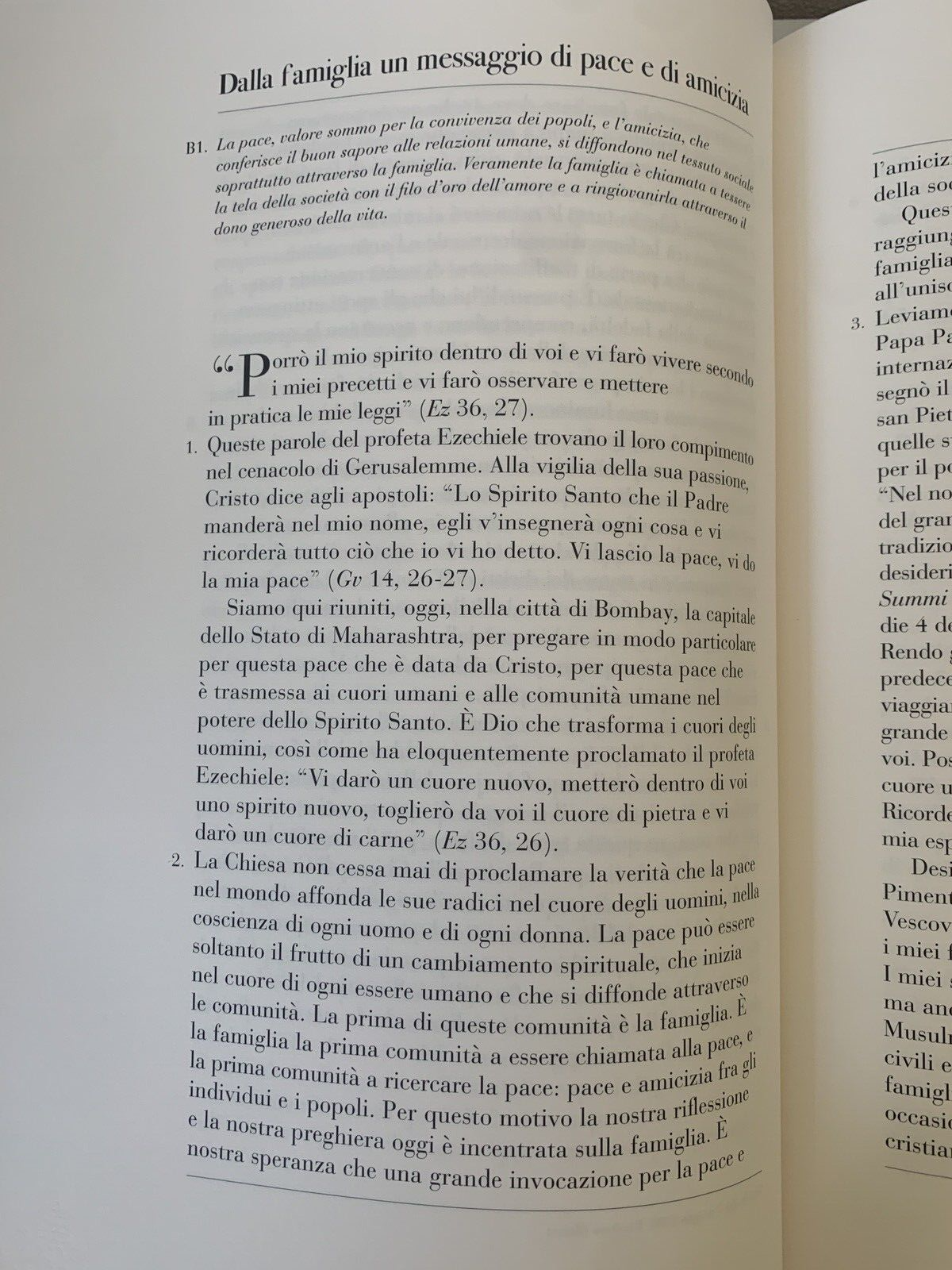 Ioannes Paulus II PP.2 Totus Totus  - Familia Via Ecclesiae  Wojtyla ART'E' FMR