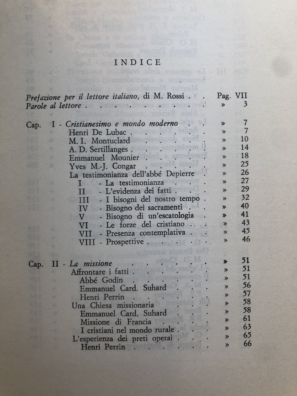 Una avanguardia cattolica, documenti della contestazione cristiana - Morcelliana