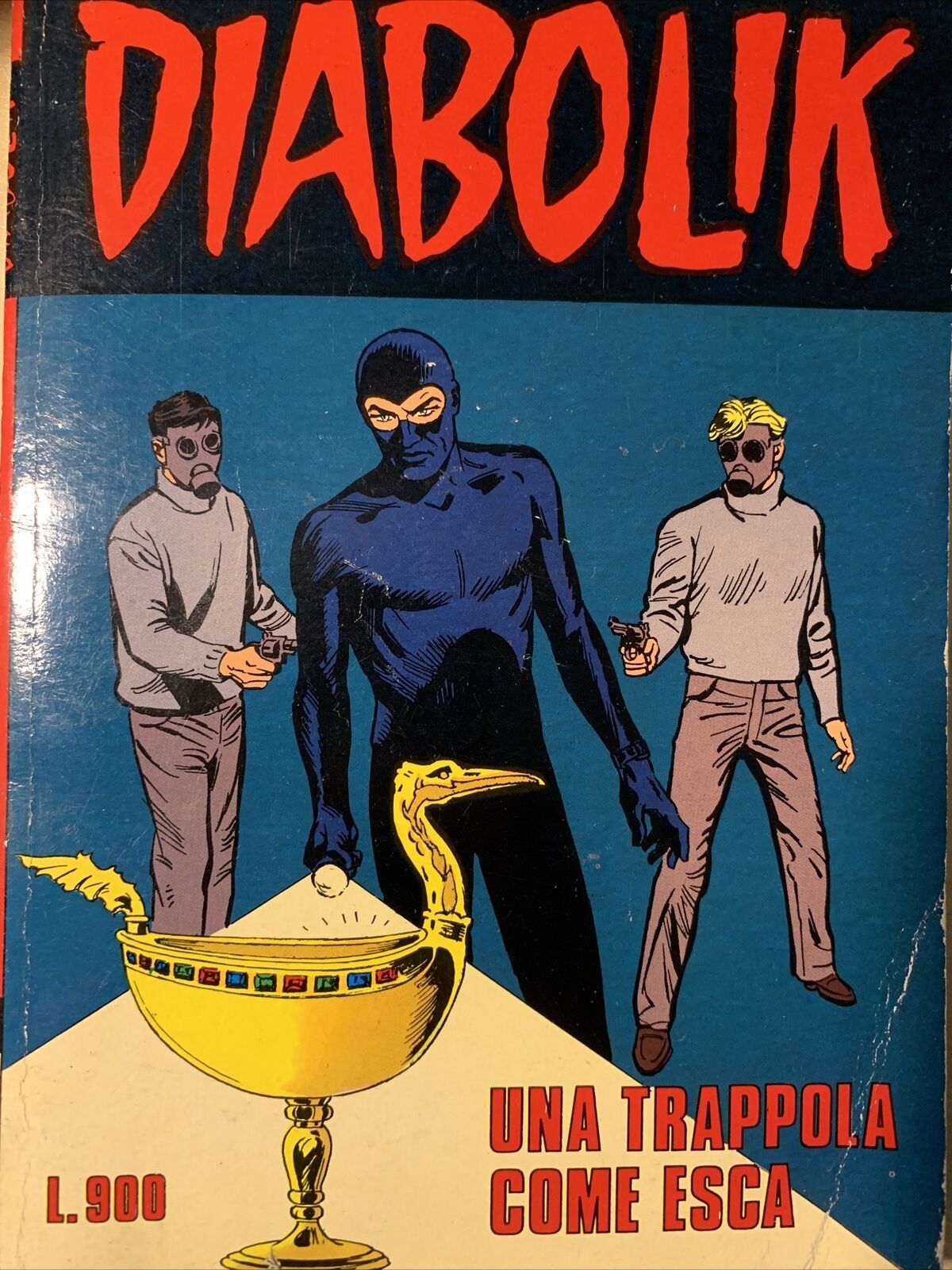 Diabolik fumetto. Vendo in blocco 84 numeri. Anni '80 #