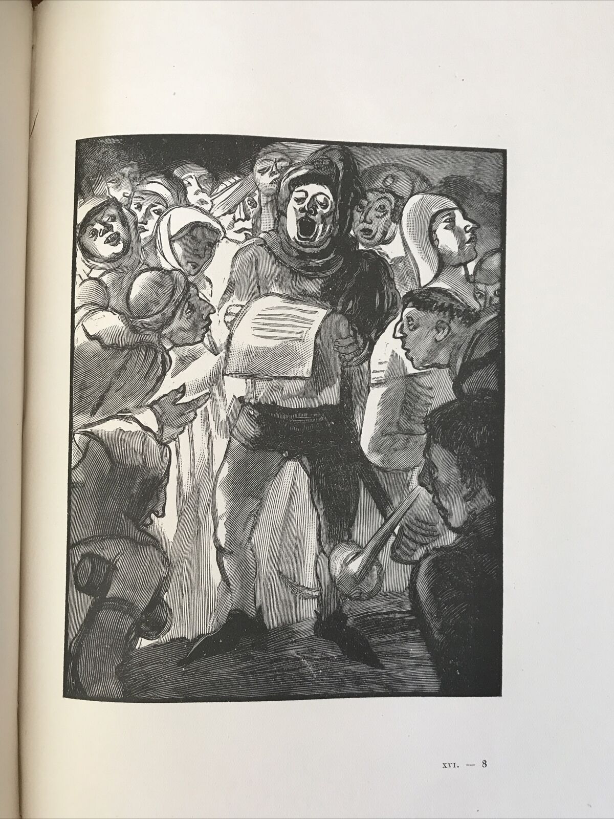 Oeuvres complètes illustrèes de anatole france tome XVI-Calman Levy ed. 1929