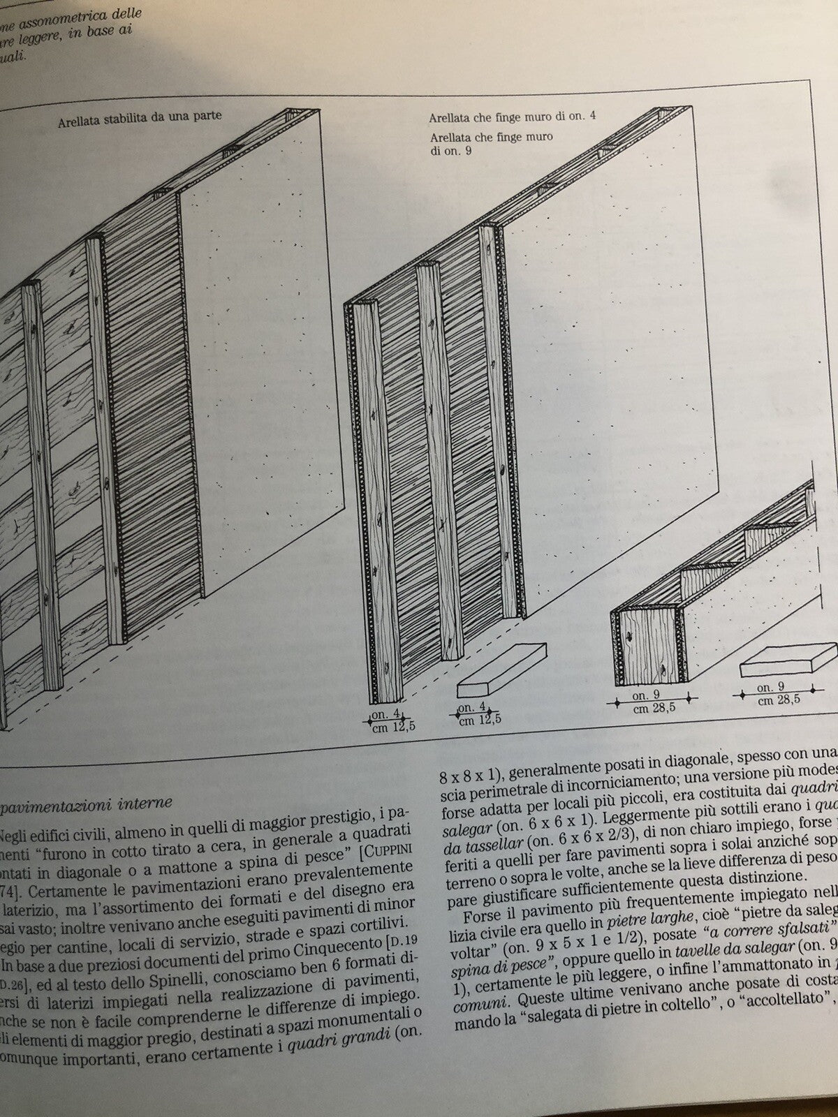 L'arte muraria  in Bologna nell'età Pontificia. Leonardo Marinelli, Scarpellini