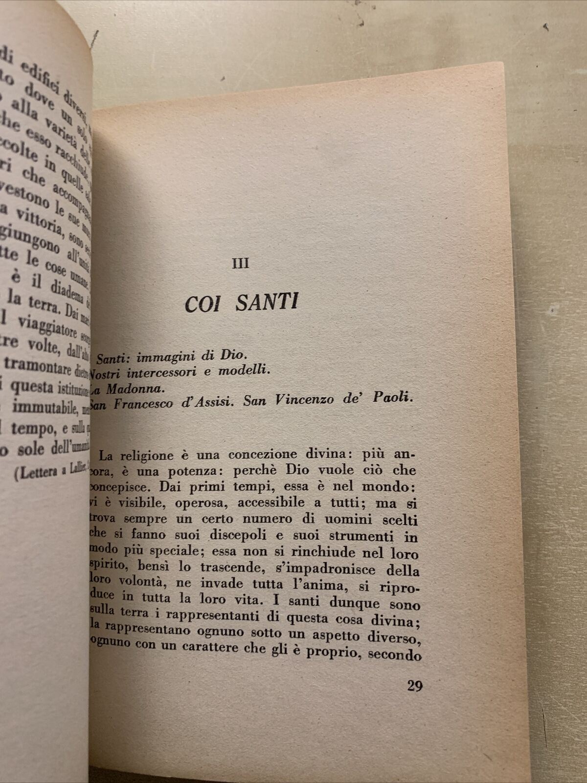 IL PENSIERO DI OZANAM - MARIETTI. Pensieri sulla vita cristiana Villepelet #