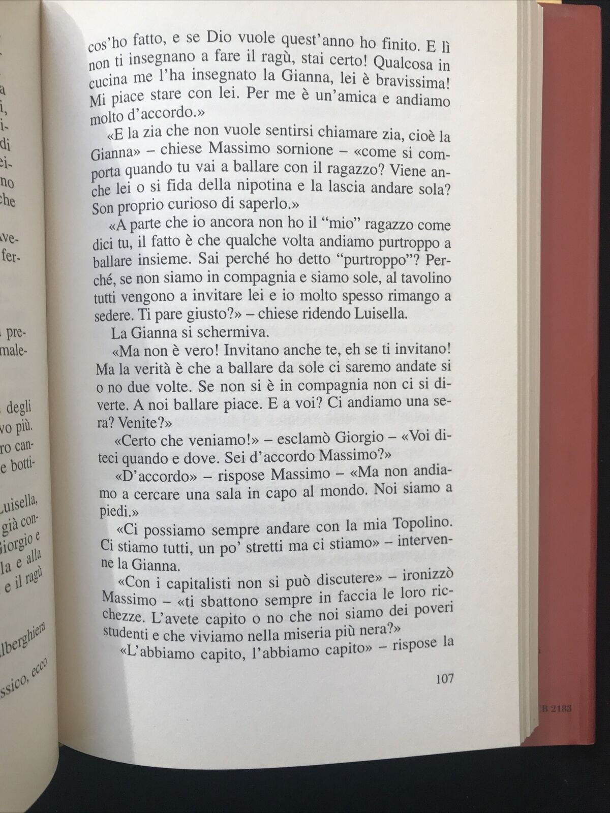 SEMPRE LORO QUEI MATTI - Emilio Cioni, Clueb 1998  **Con dedica dell'autore**