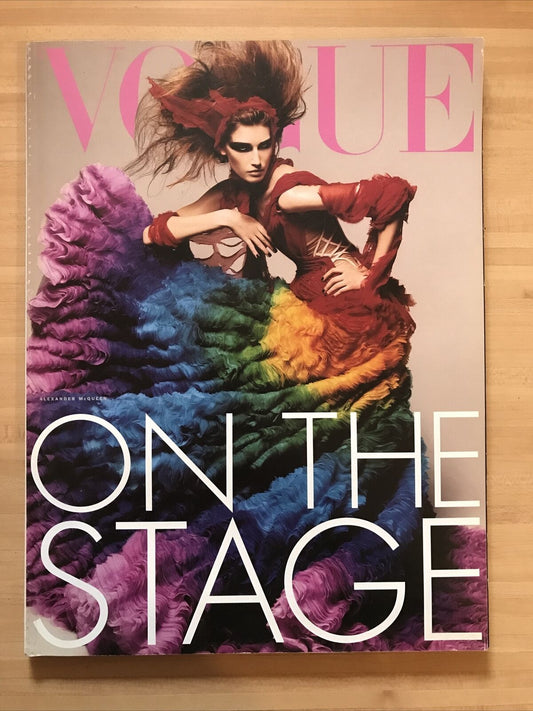 VOGUE ITALIA supplemento al numero 630 - febbraio 2003