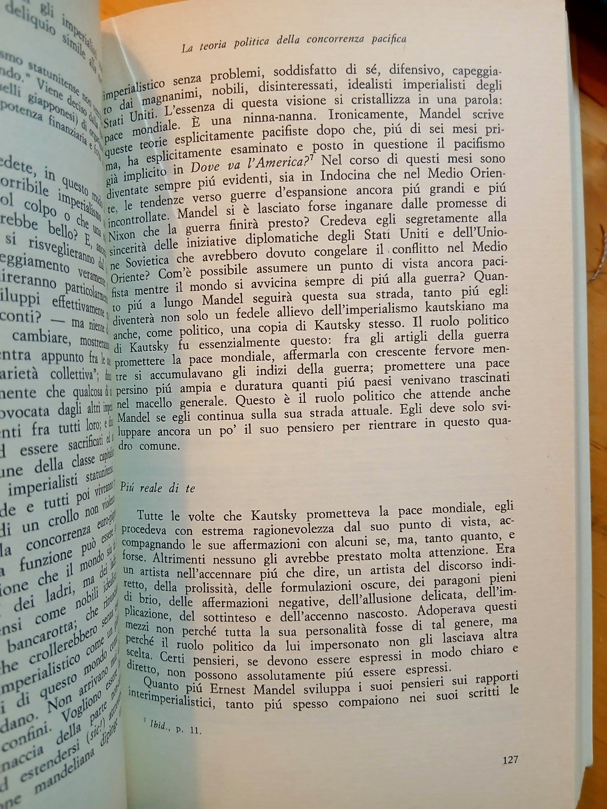 Imperialismo e classe operaia multinazionale - materiali marxisti - Feltrinelli