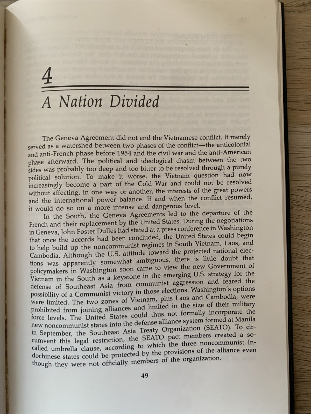 Vietnam, Nation in Revolution - William J. Duiker. Westview Press 1983 #