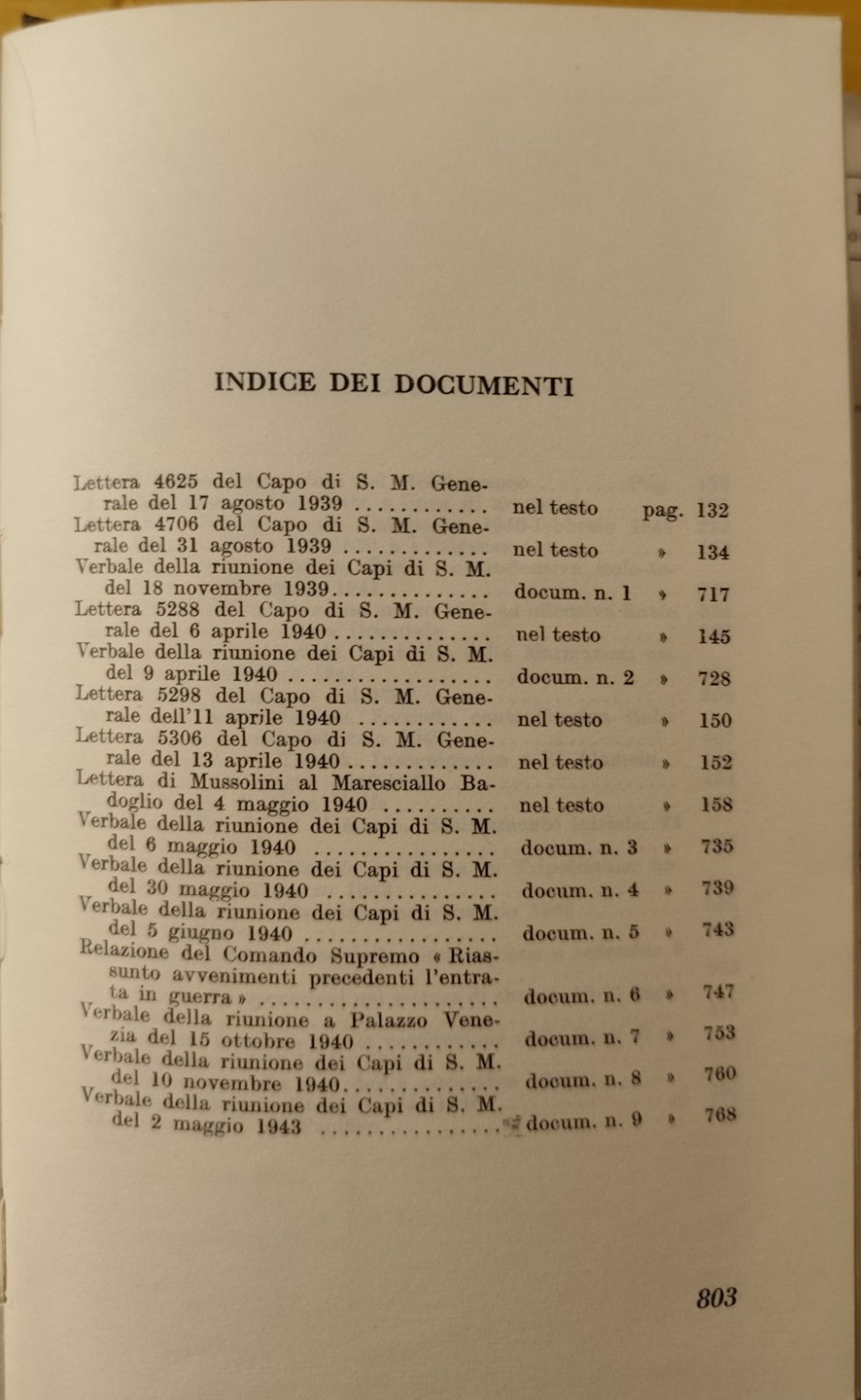 L'Italia e la seconda guerra mondiale Emilio Faldella, Cappelli editore 1960