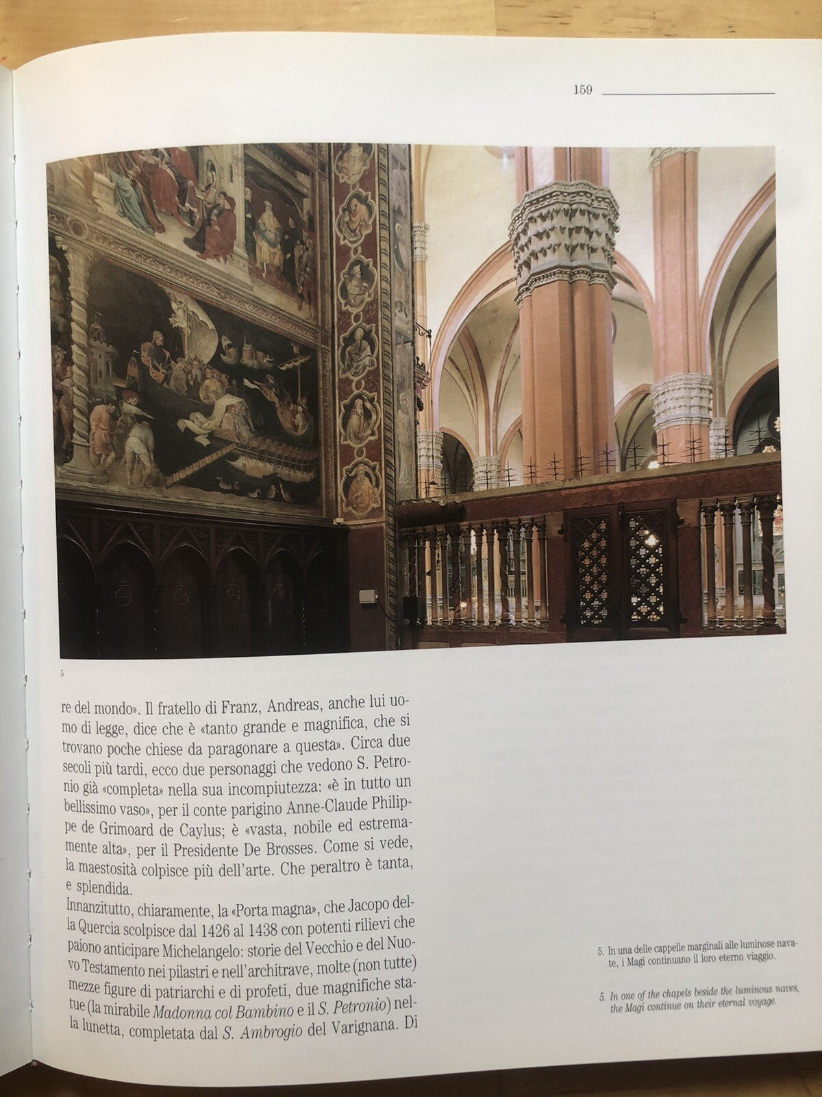 Le chiese di Bologna, L'inchiostroblu, Mario Fanti, Riccomini 1992