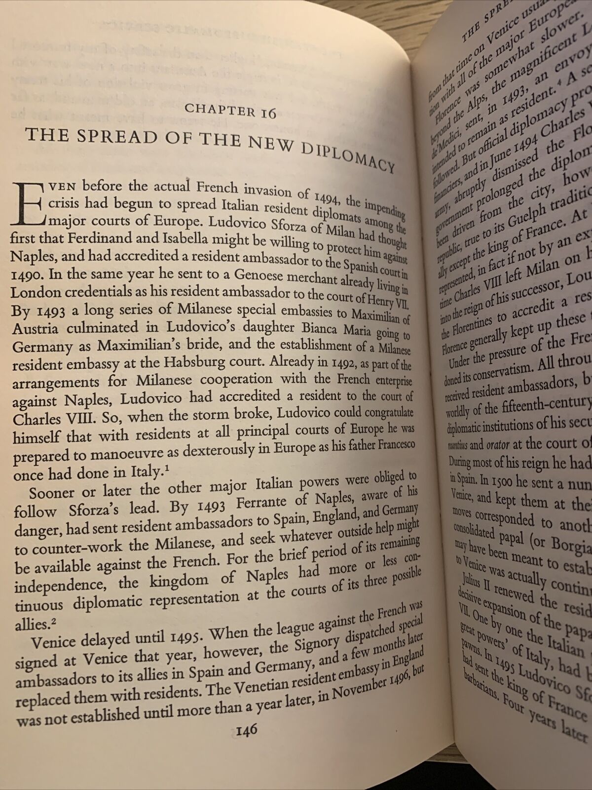 RENAISSANCE DIPLOMACY - GARRETT MATTINGLY. Peregrine Book 1965