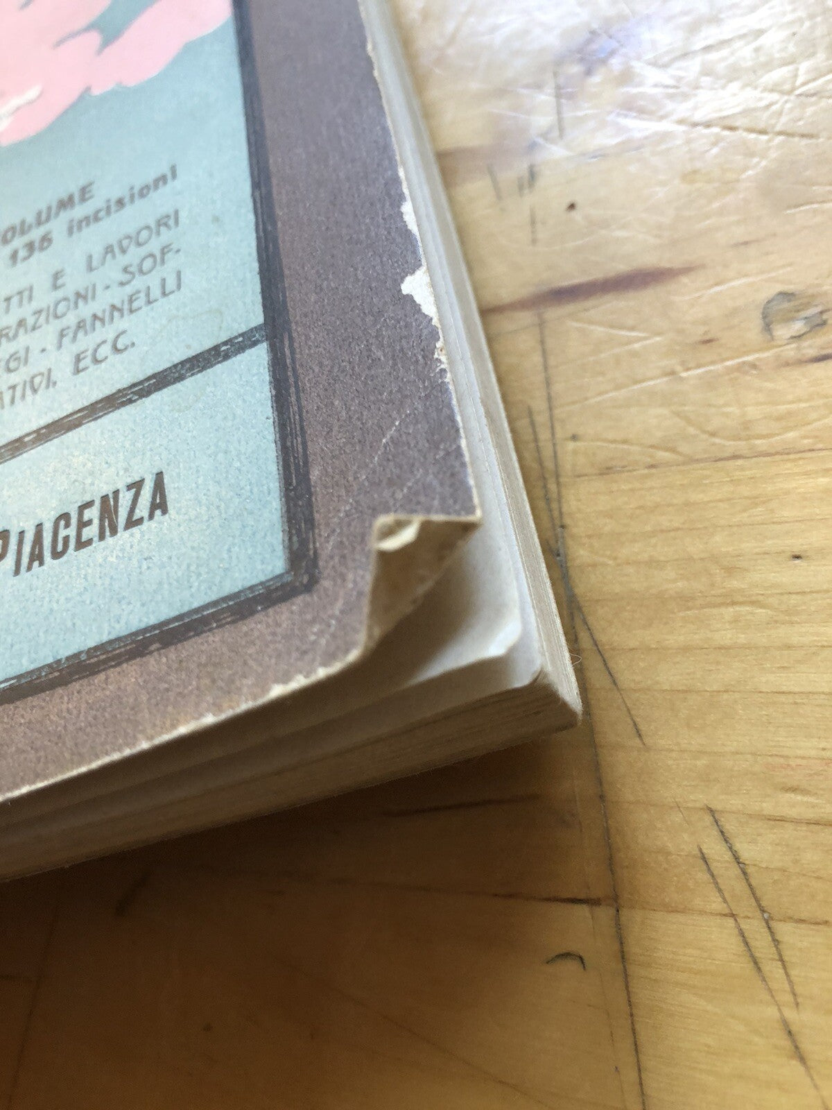 Il pittore e il decoratore moderno 1926 Carlo Tarantola, l'artista Moderno