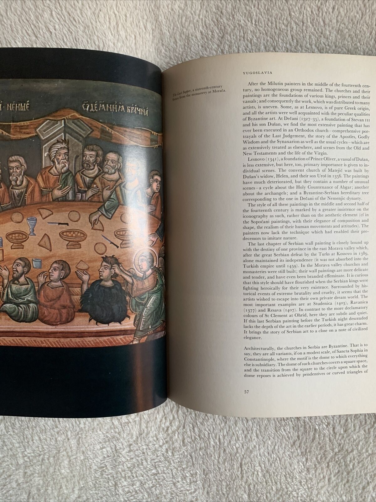 Art treasures of Eastern Europe, Anthony Rhodes 1972