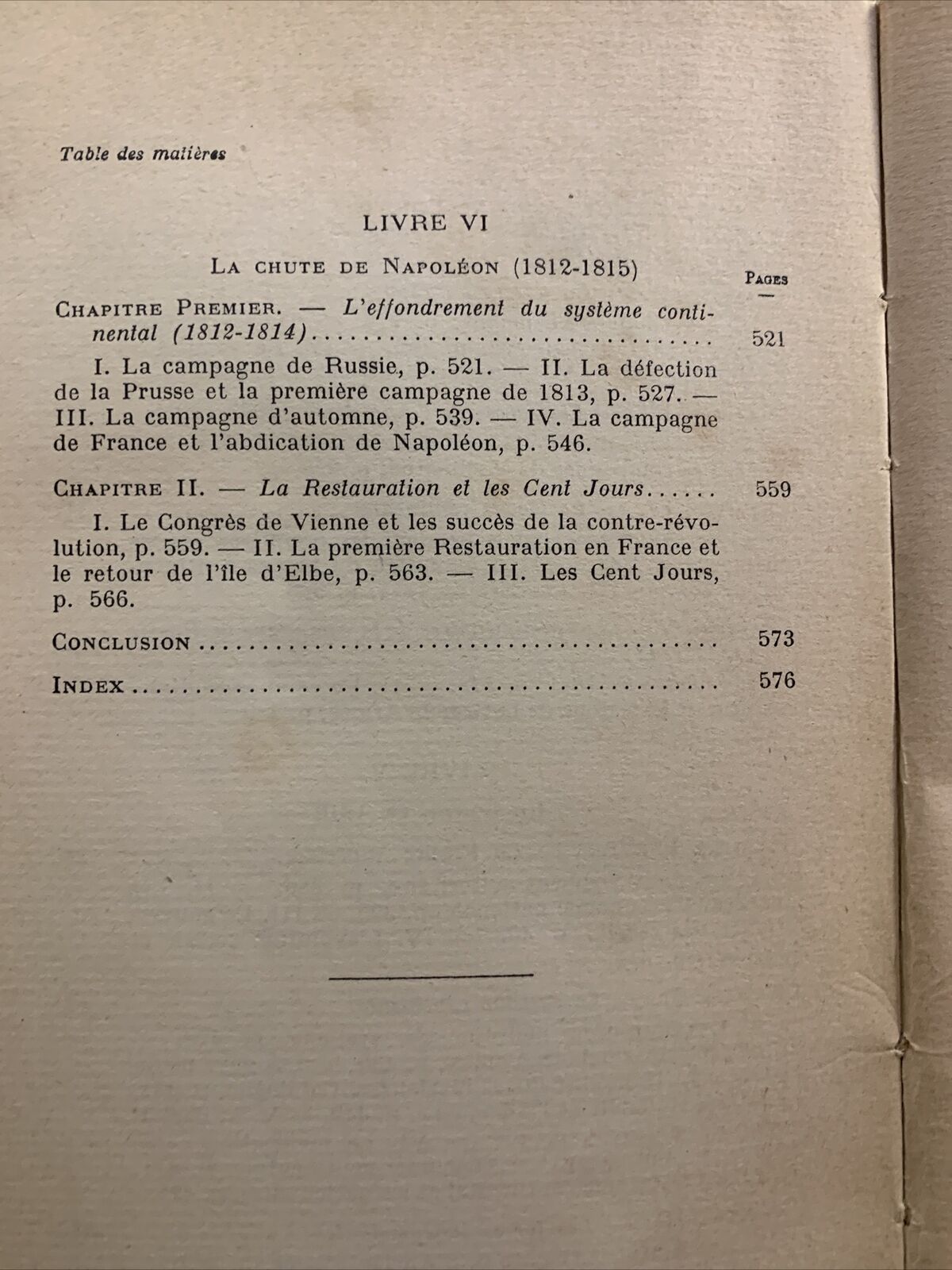 Napoléon - G. Lefebvre. Presses Universitaires de France 1953