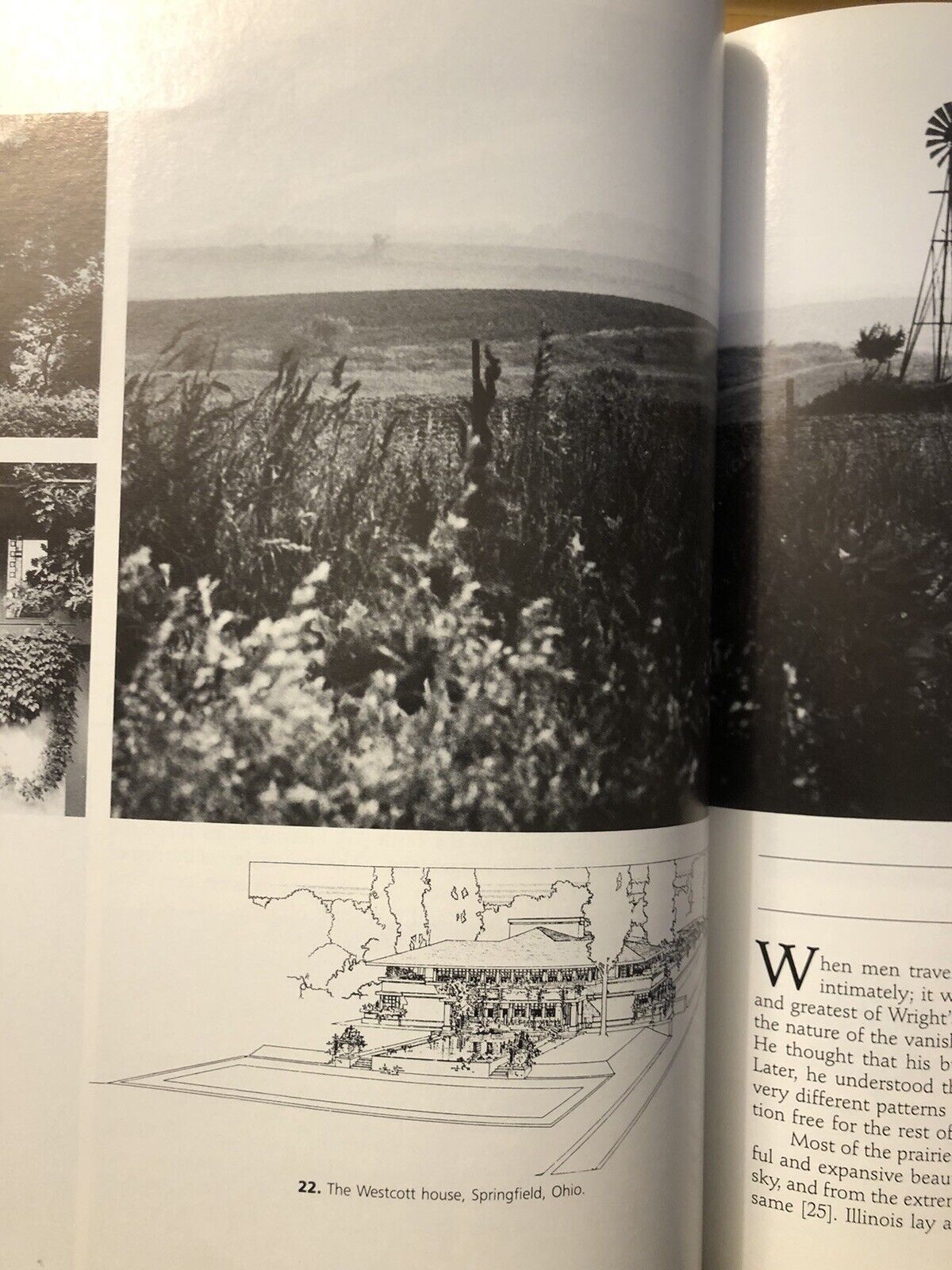 Frank LLoyd Wright - Architecture and nature. Donald Hoffmann 1986 ARCHITETTURA