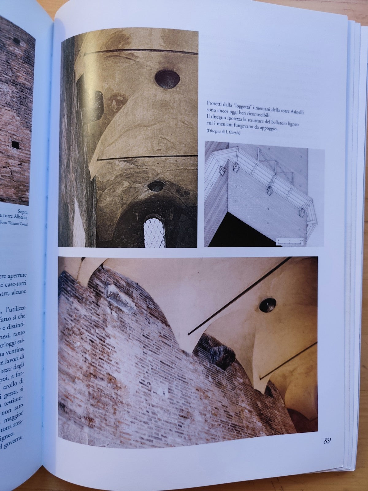 Bologna di Selenite, Una pietra racconta, Francesca Cerioli, I. Corna. Costa ed.