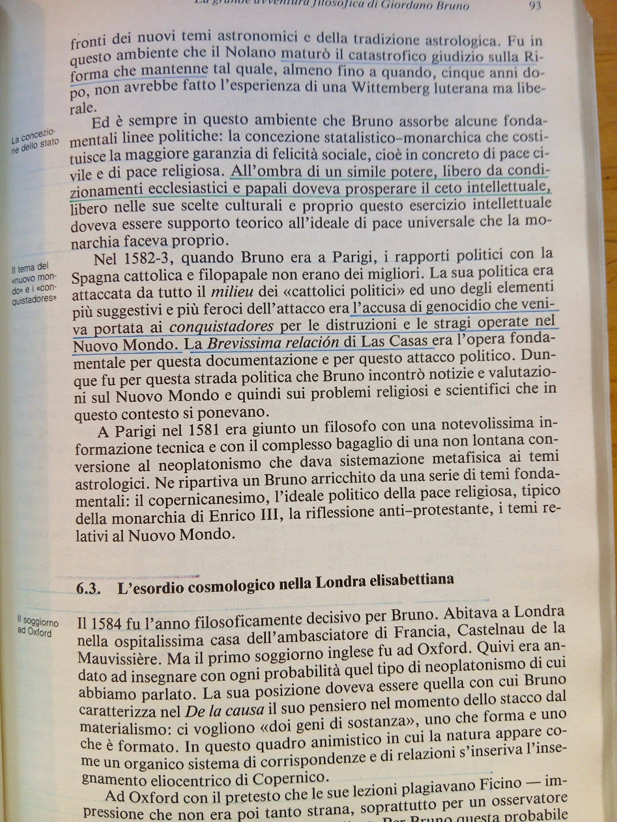 Filosofie e società La filosofia epoca moderna e le rivoluzioni scientifica reli