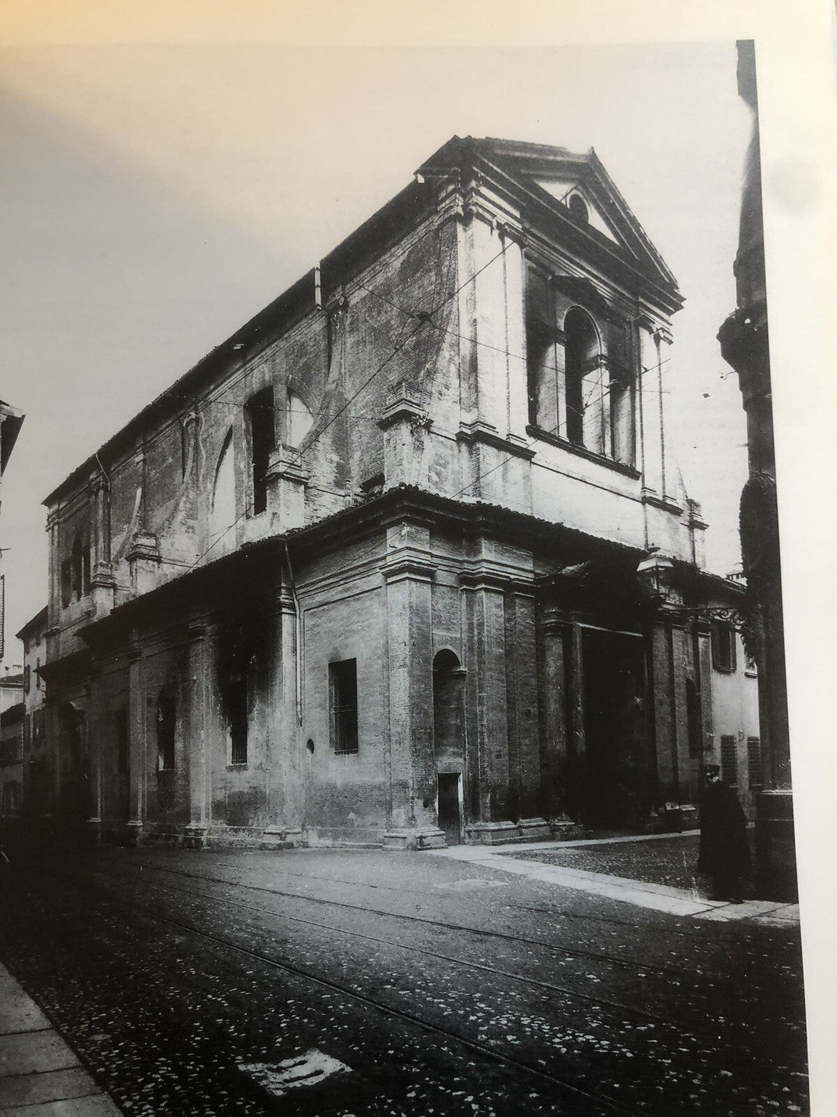 L'arte muraria  in Bologna nell'età Pontificia. Leonardo Marinelli, Scarpellini