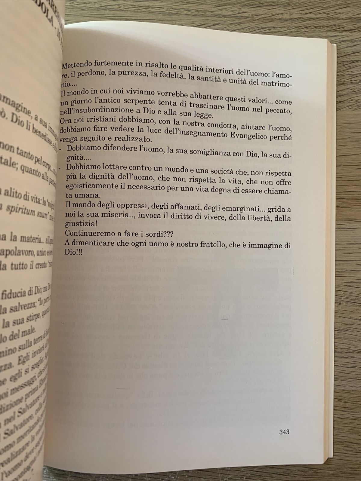 Spigolature nei cinquant' anni di sacerdozio, Stefanelli d. Evaristo 2001