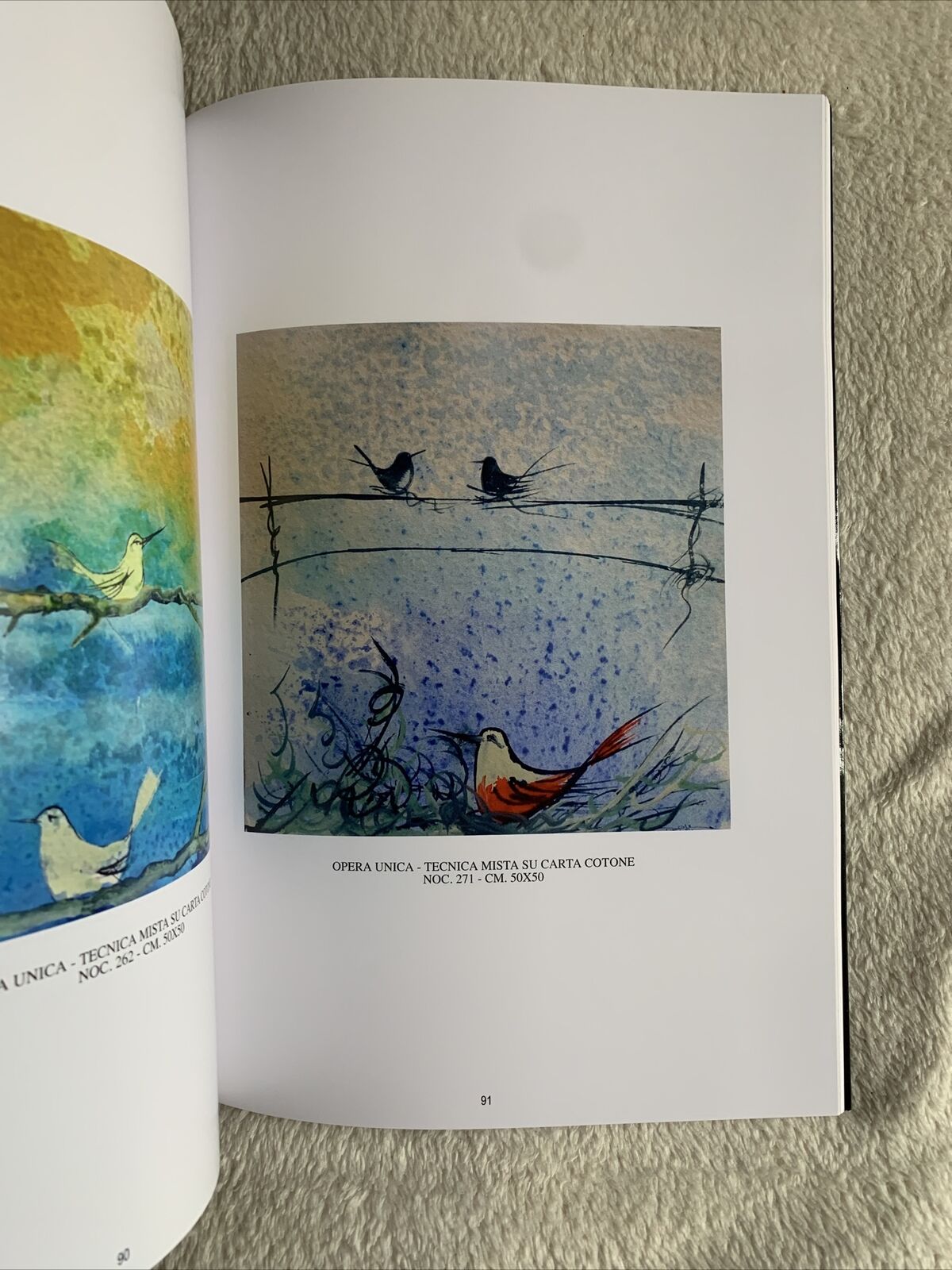 Capolavori artistici e museali di Antonio Nocera. Fondazione archivio storico