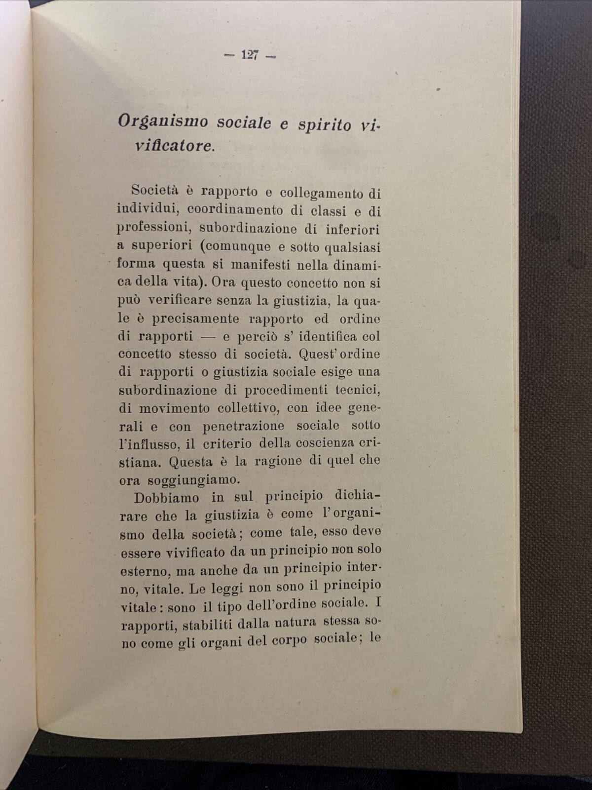 CONTENUTO D'UNA SOCIOLOGIA RAZIONALE - A. CAPPELLAZZI 1911 #