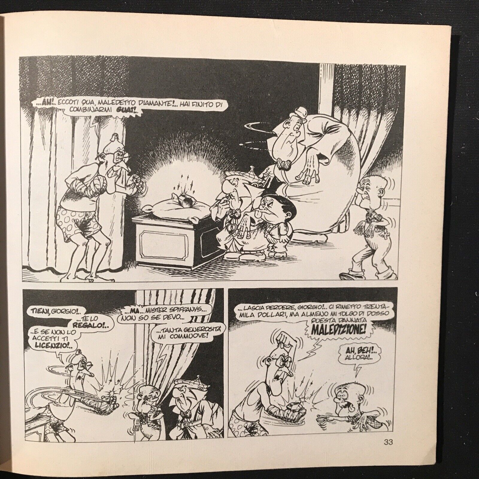 NICK CARTER le imprese impossibili, Bonvi Comics, editoriale corno.
