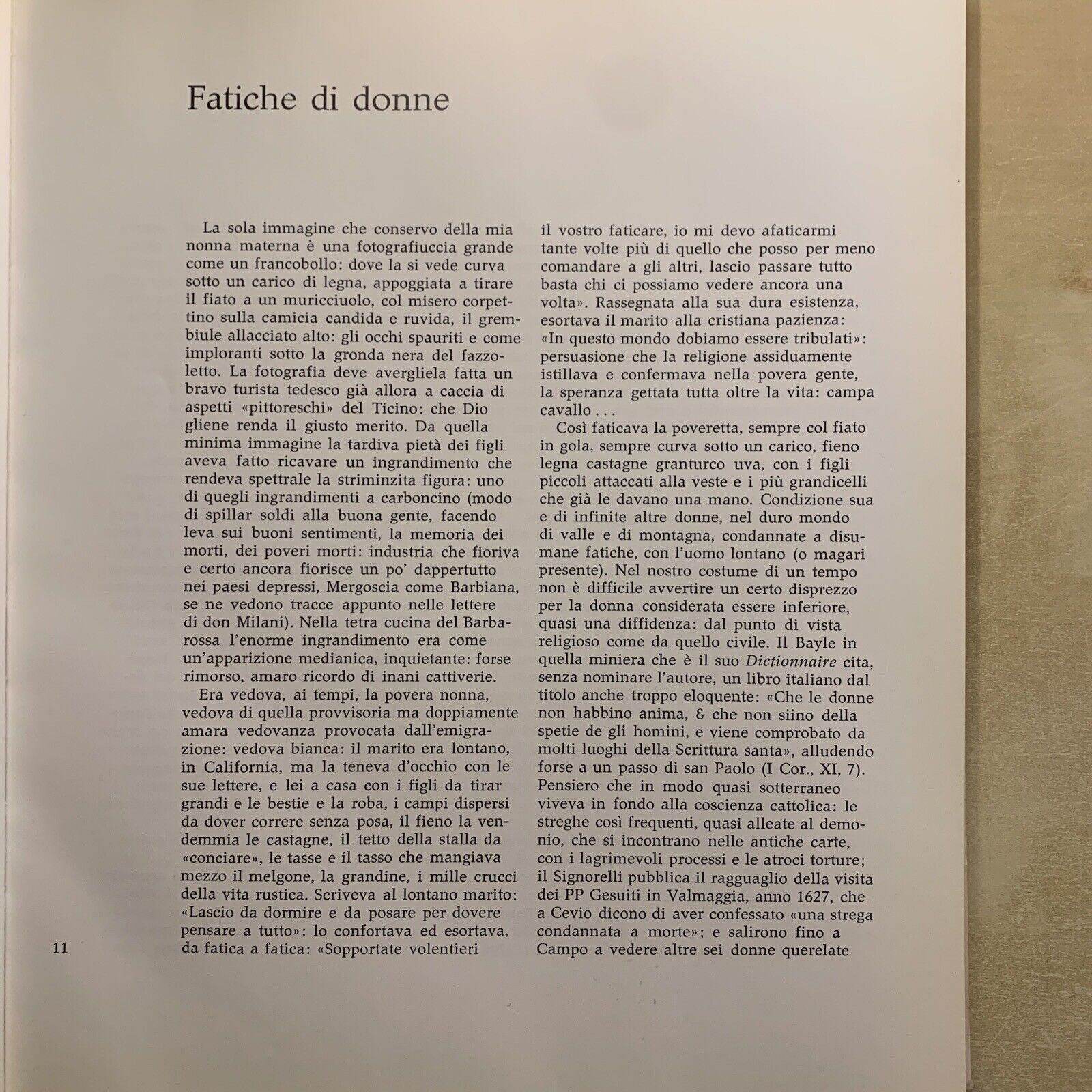 PANE E COLTELLO - CINQUE RACCONTI DI PAESE. DADÒ ED. 1975 #