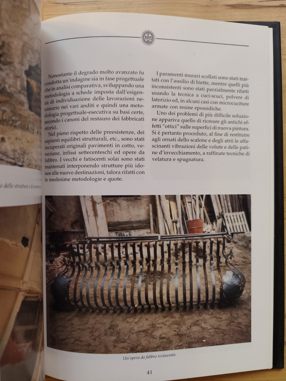 Colegio del beato Luigi - Vincenzo Musumeci Bologna 1991