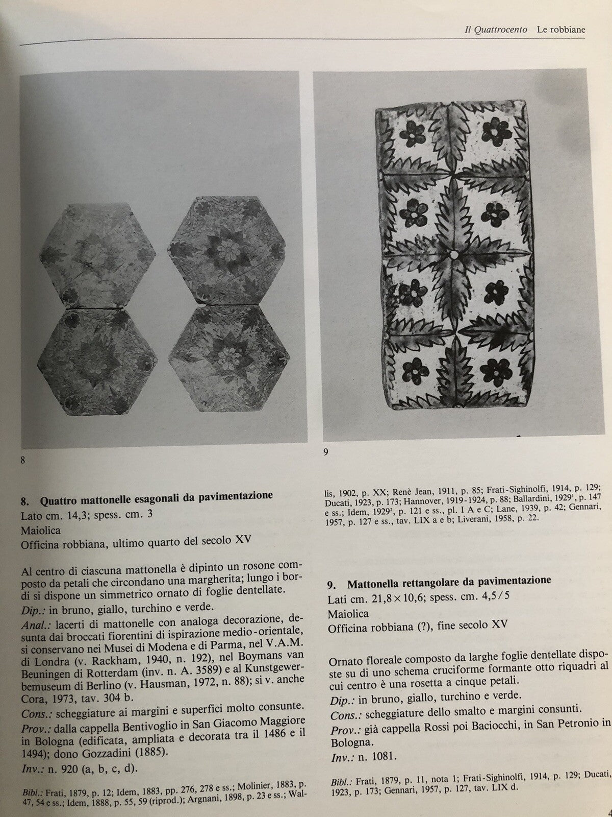 Ceramiche occidentali del museo medievale Bologna Ceramica ottocento nel Veneto